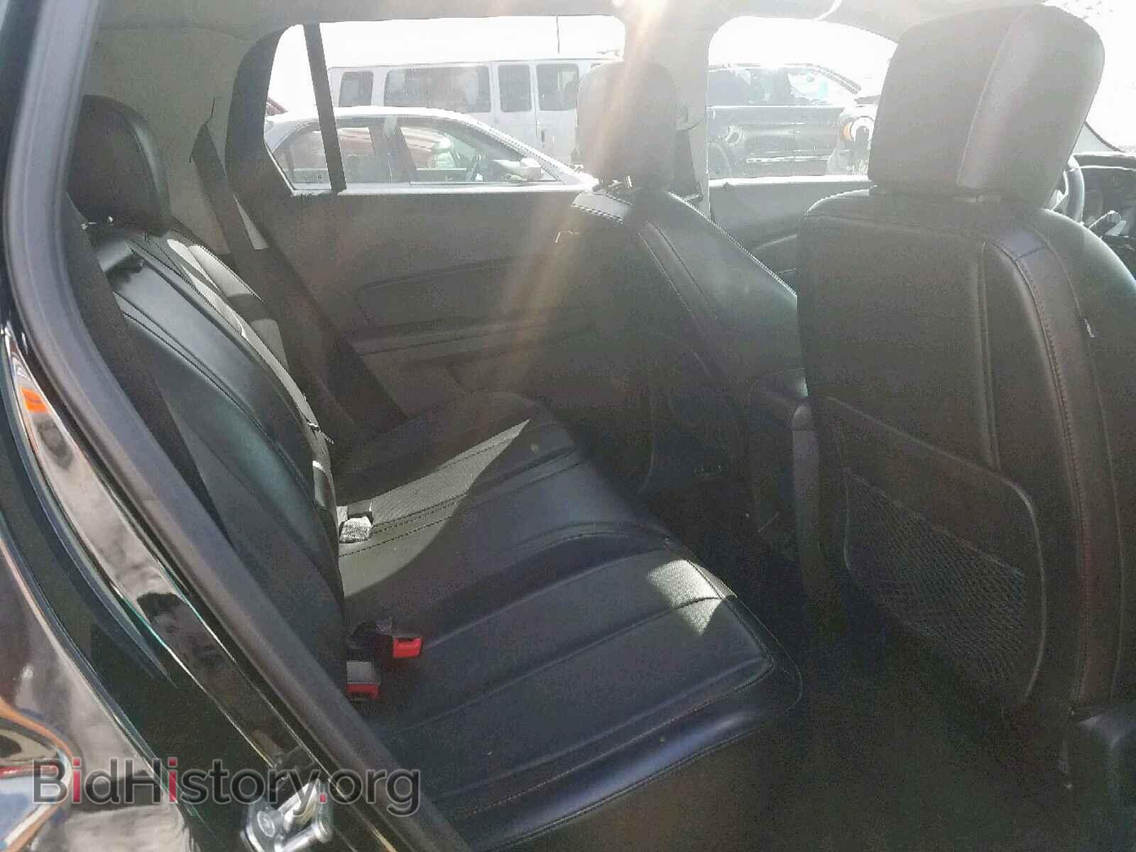 2013 GMC TERRAIN - VIN: 2GKALWEK3D6125763 - Фото 6