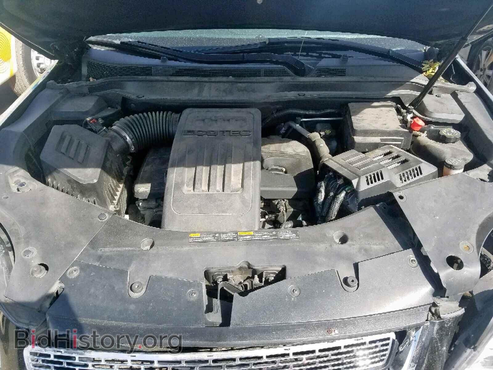 2013 GMC TERRAIN - VIN: 2GKALWEK3D6125763 - Фото 7