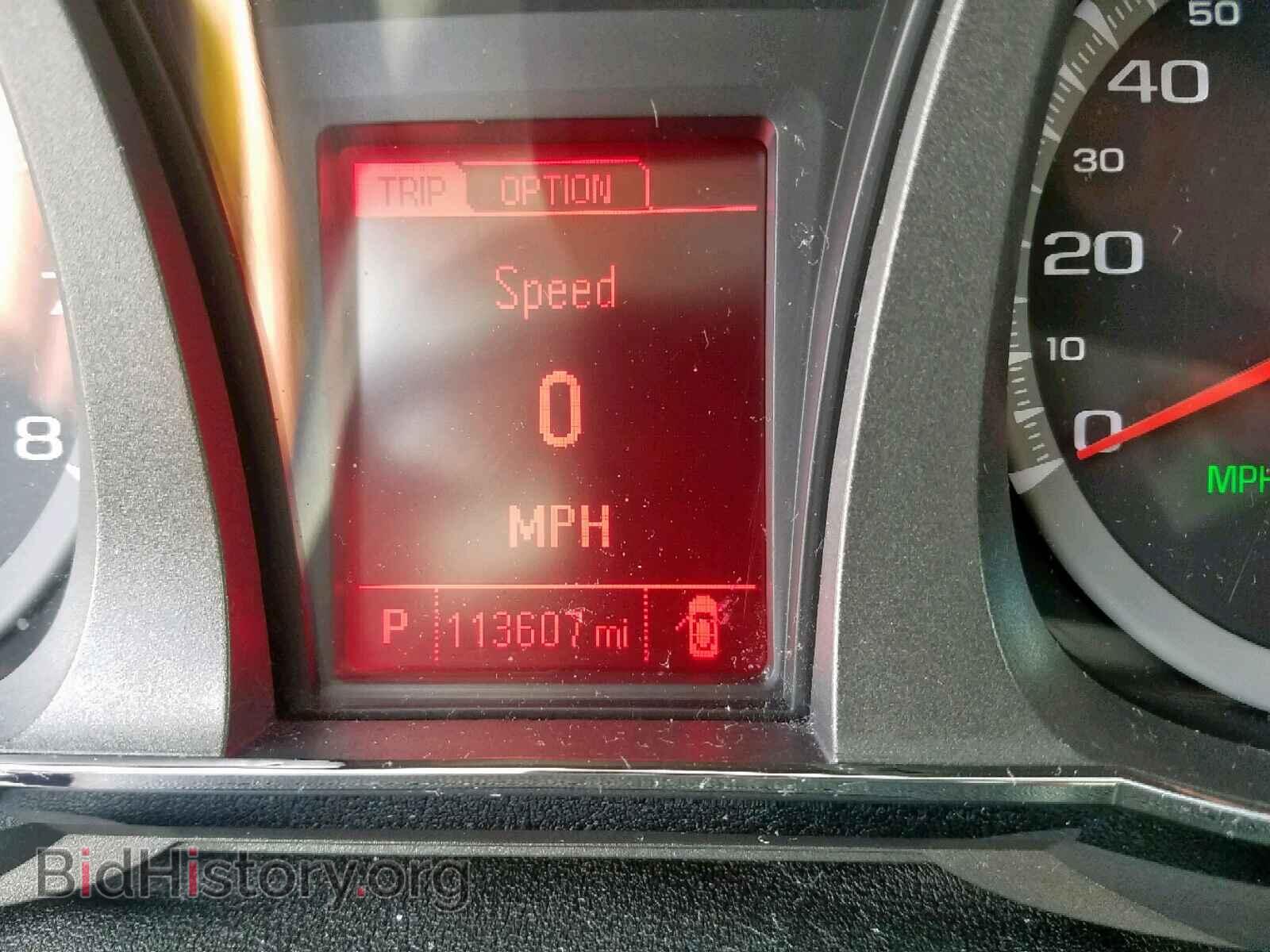 2013 GMC TERRAIN - VIN: 2GKALWEK3D6125763 - Фото 8