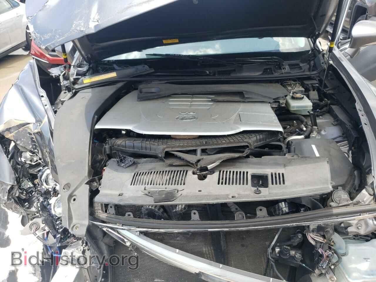 2014 LEXUS LS460 - VIN: JTHBL5EF9E5129857 - Photo 7