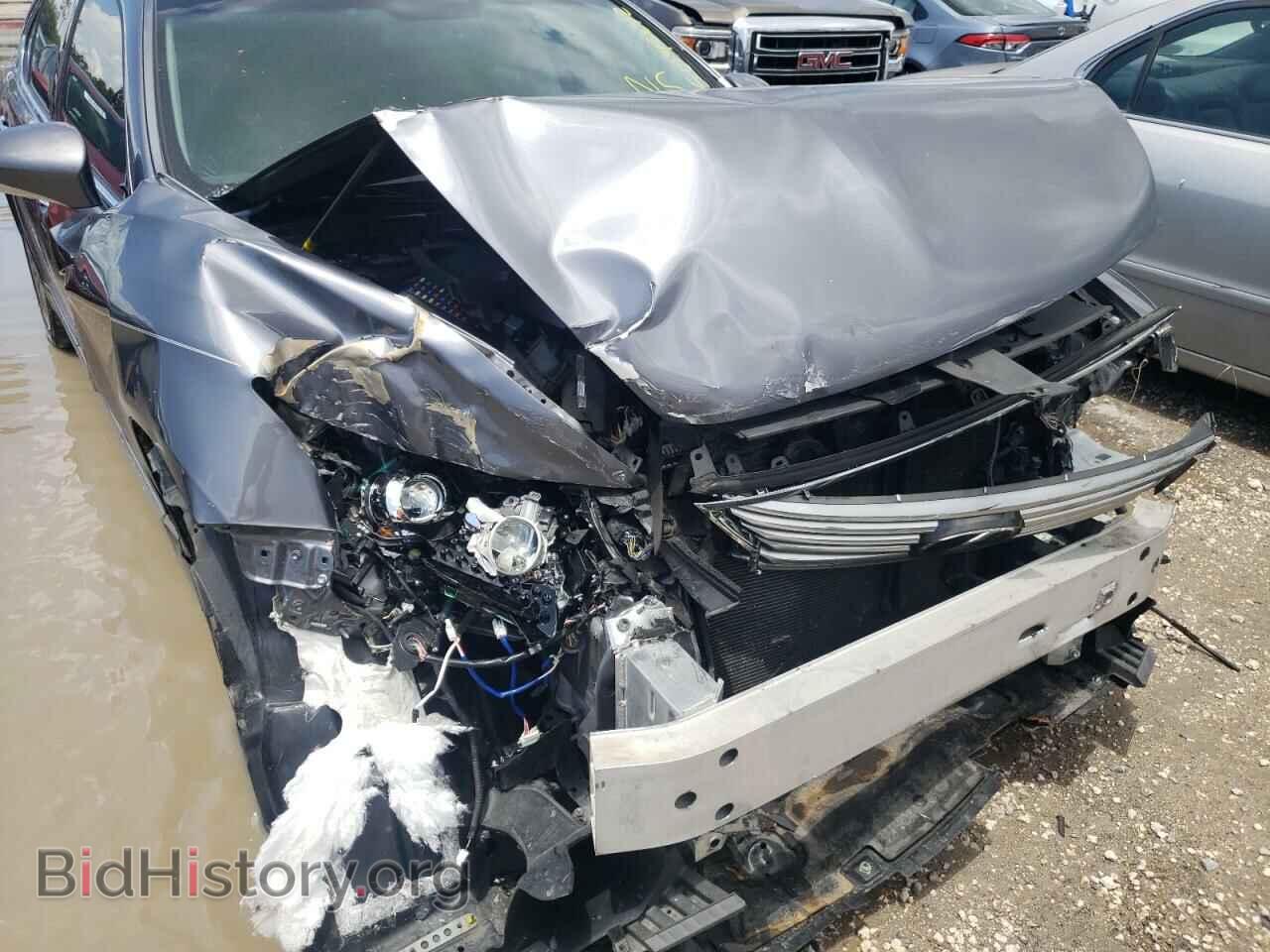 2014 LEXUS LS460 - VIN: JTHBL5EF9E5129857 - Photo 9
