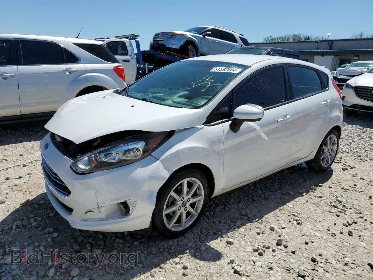 Photo 3FADP4EJ1KM133331 - FORD FIESTA 2019