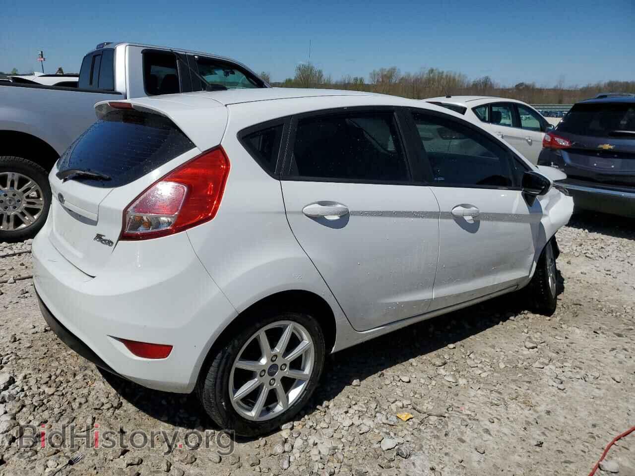 2019 FORD FIESTA - VIN: 3FADP4EJ1KM133331 - Фото 3