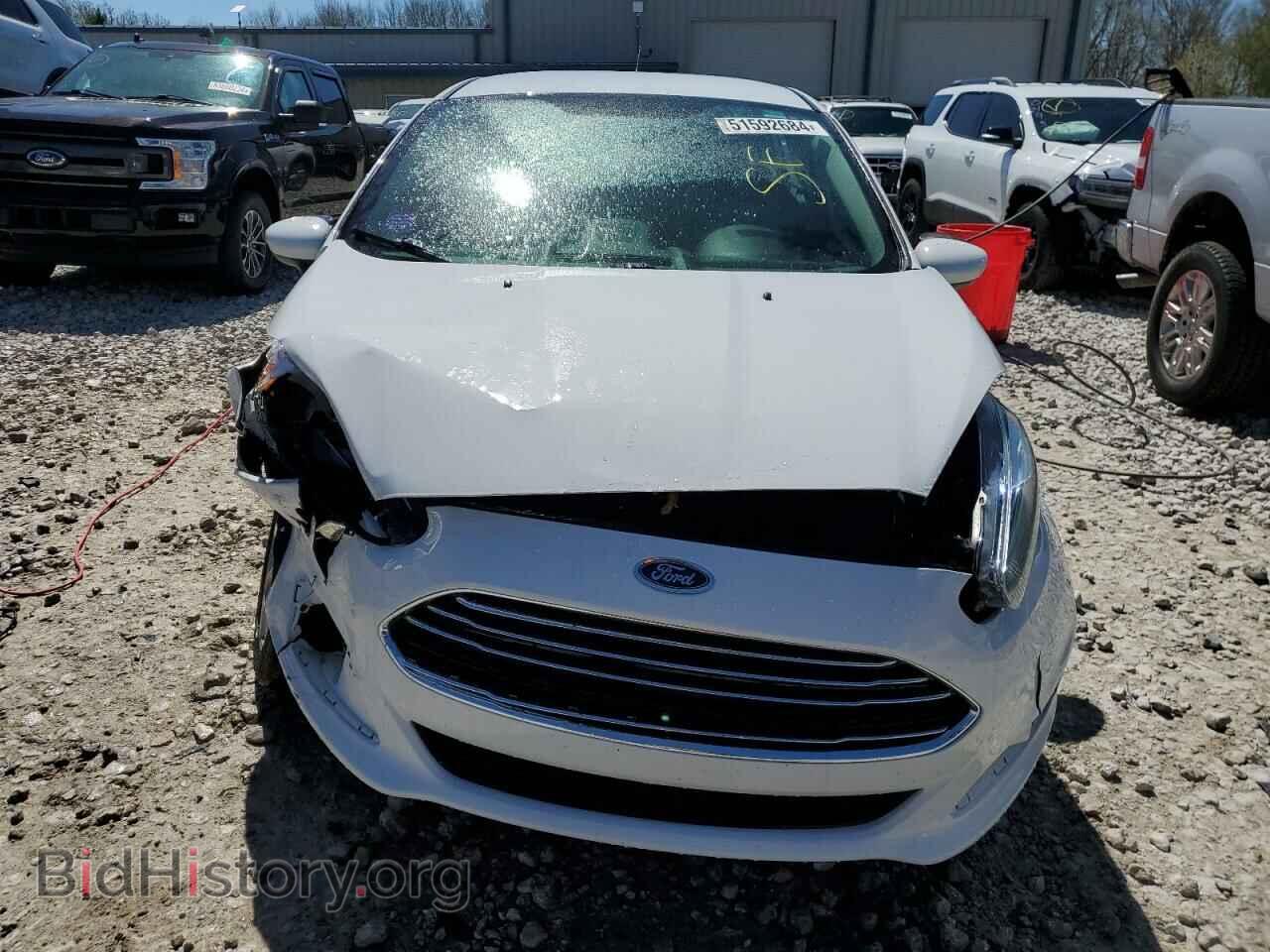 2019 FORD FIESTA - VIN: 3FADP4EJ1KM133331 - Фото 5