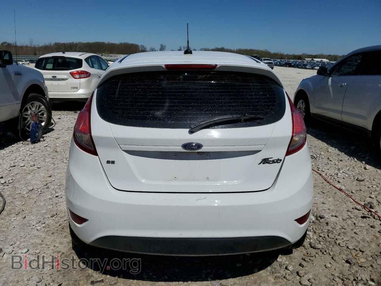 2019 FORD FIESTA - VIN: 3FADP4EJ1KM133331 - Фото 6