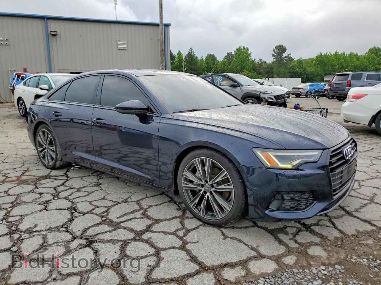 2020 AUDI A6 - VIN: WAUE8AF2XLN074138 - Photo 4