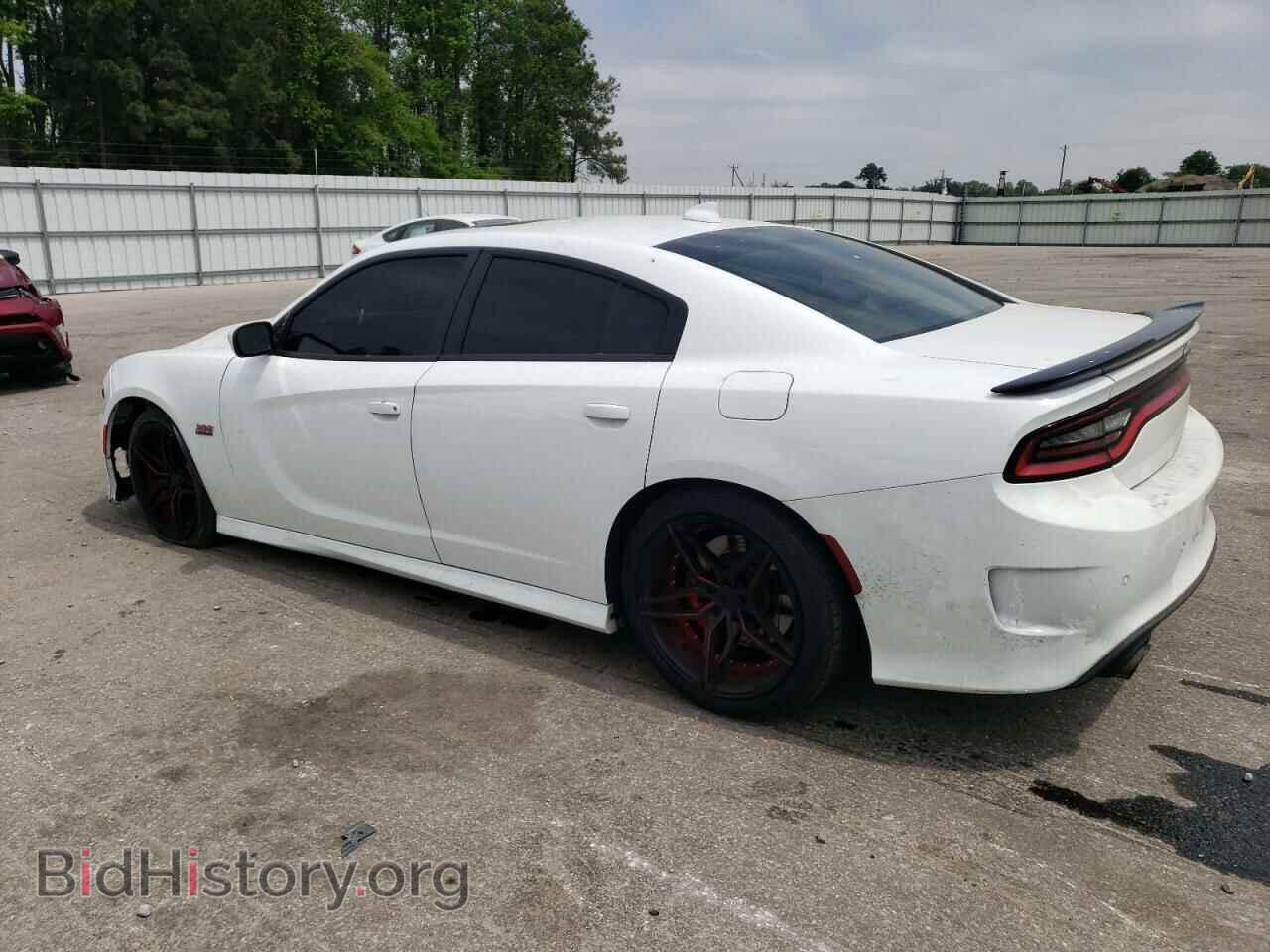 2016 DODGE CHARGER - VIN: 2C3CDXGJ4GH146128 - Фото 2