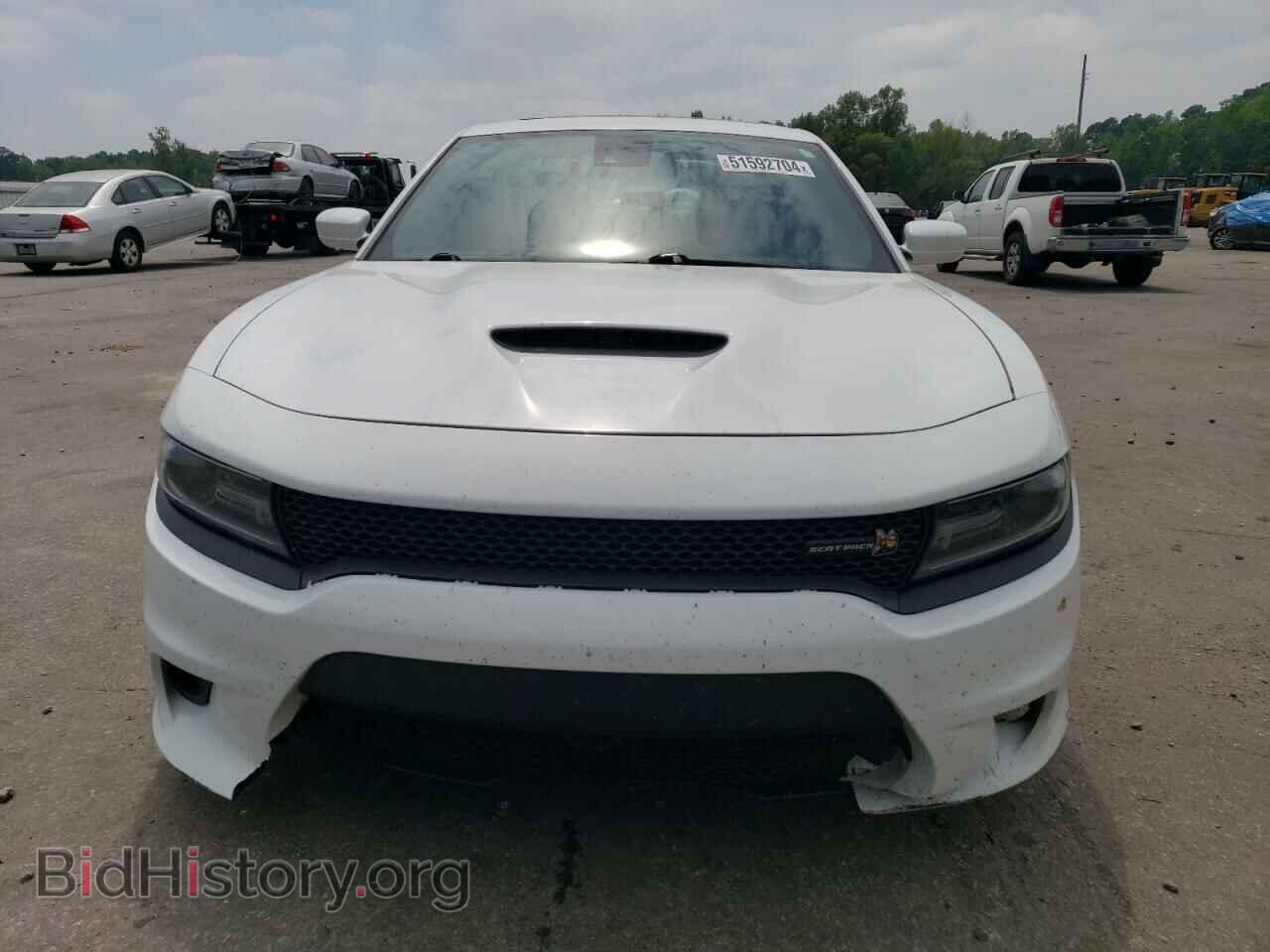 2016 DODGE CHARGER - VIN: 2C3CDXGJ4GH146128 - Фото 5