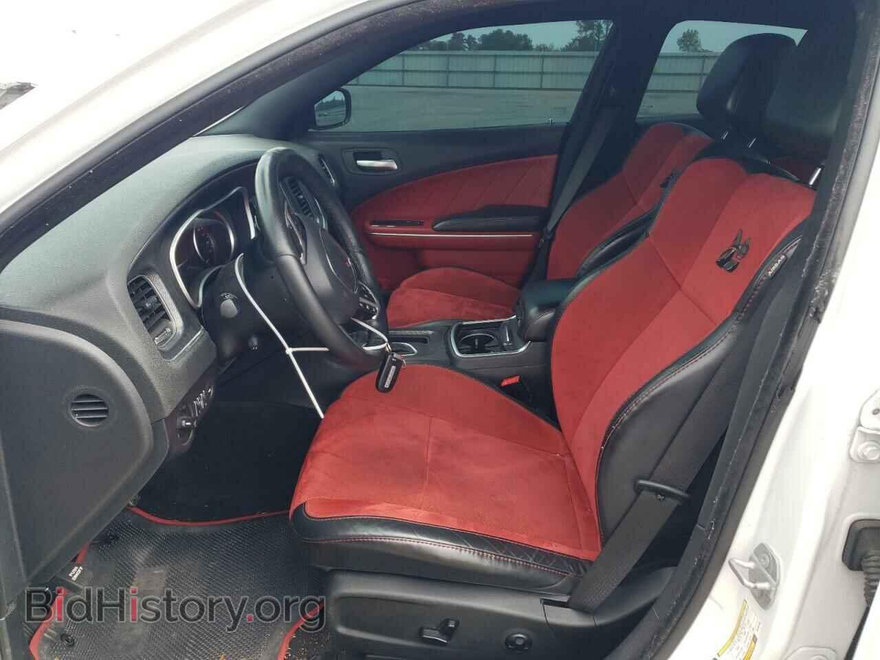 2016 DODGE CHARGER - VIN: 2C3CDXGJ4GH146128 - Фото 7