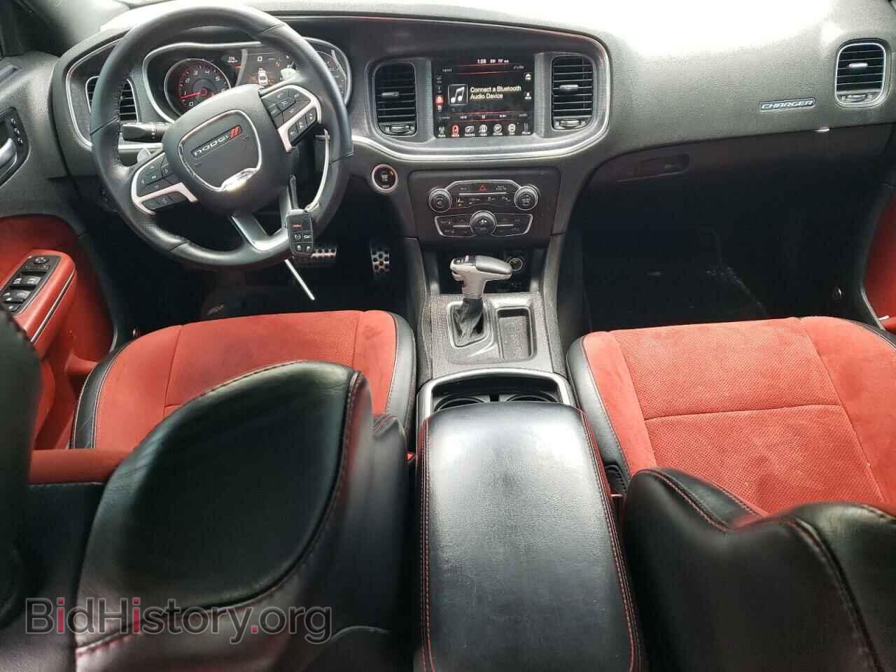 2016 DODGE CHARGER - VIN: 2C3CDXGJ4GH146128 - Фото 8