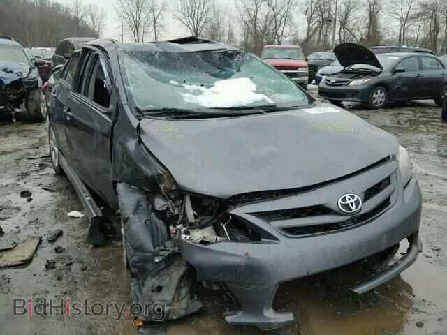 Фотография 2T1BU4EE1BC677107 - TOYOTA COROLLA BA 2011