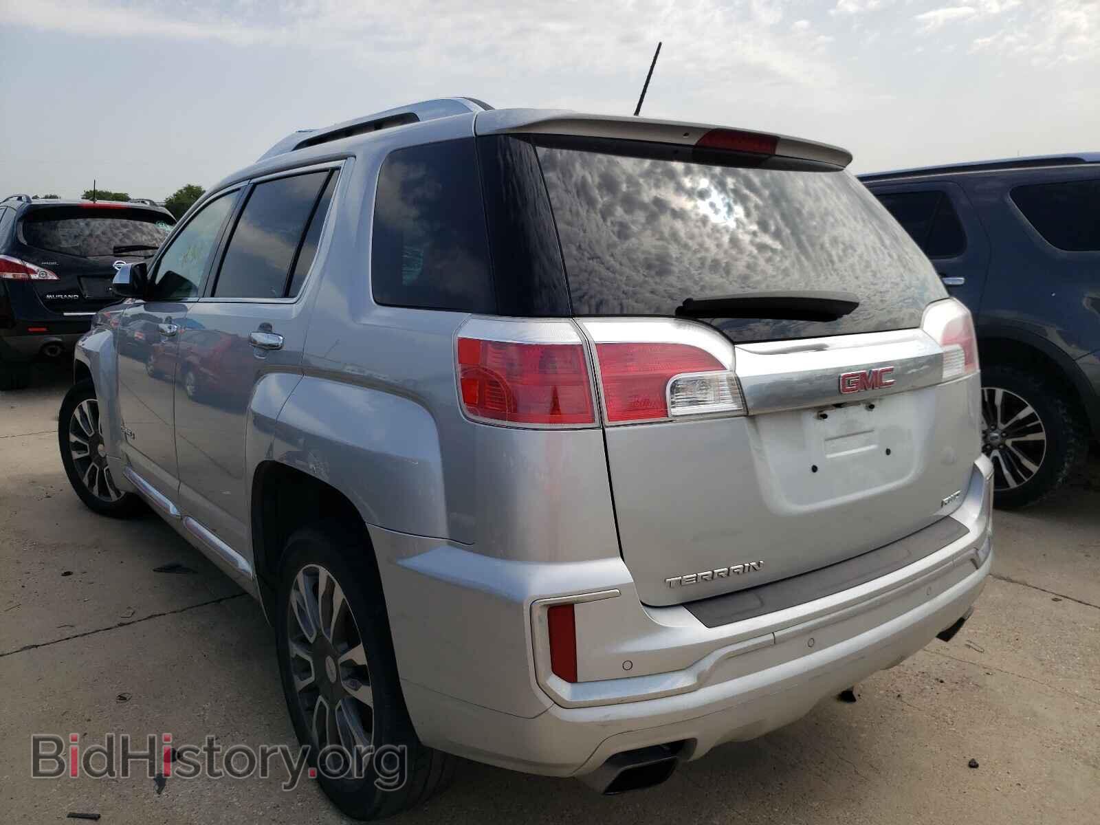 2017 GMC TERRAIN - VIN: 2GKFLVE30H6148187 - Photo 3