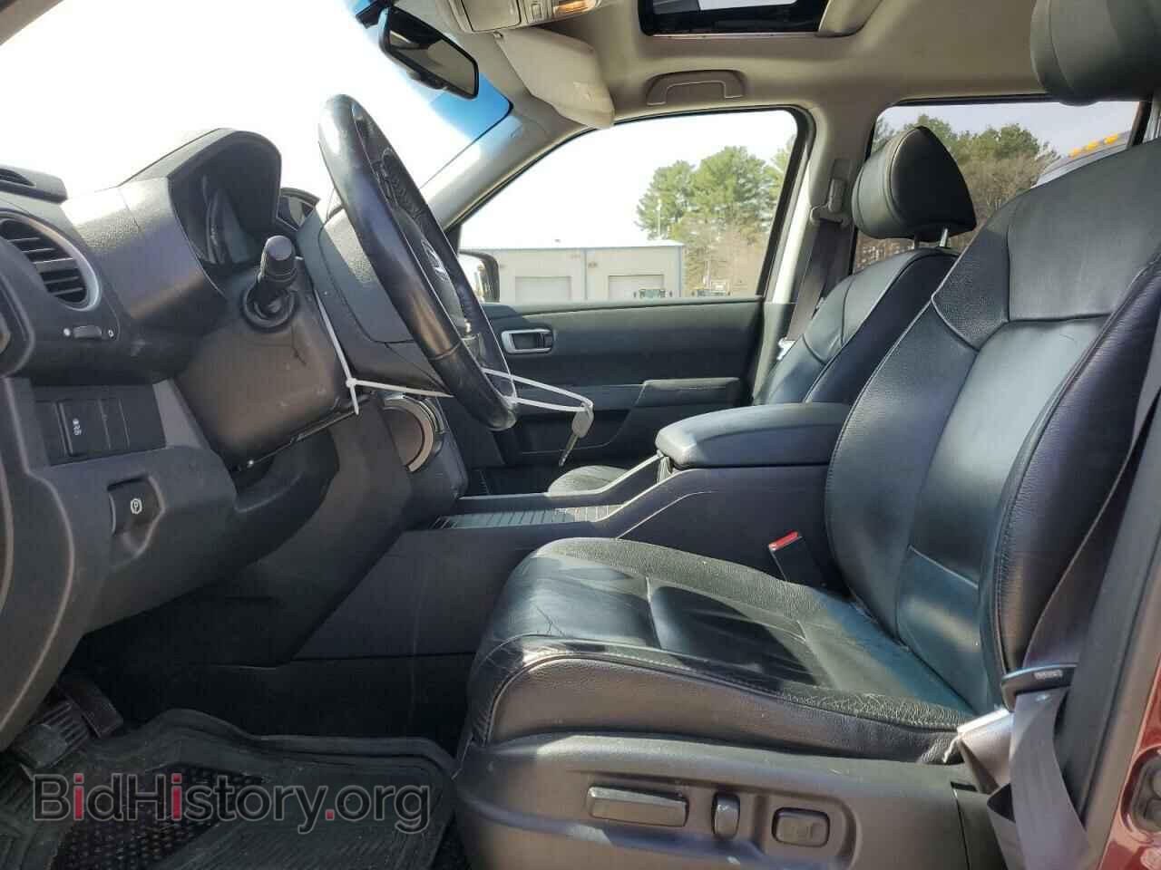 2012 HONDA PILOT - VIN: 5FNYF4H5XCB078431 - Фото 7