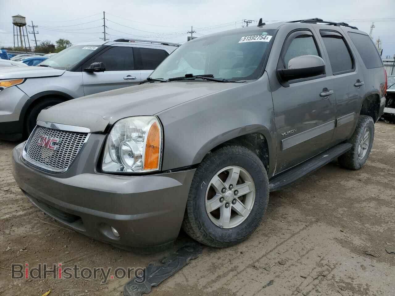 Photo 1GKS2AE03CR234686 - GMC YUKON 2012
