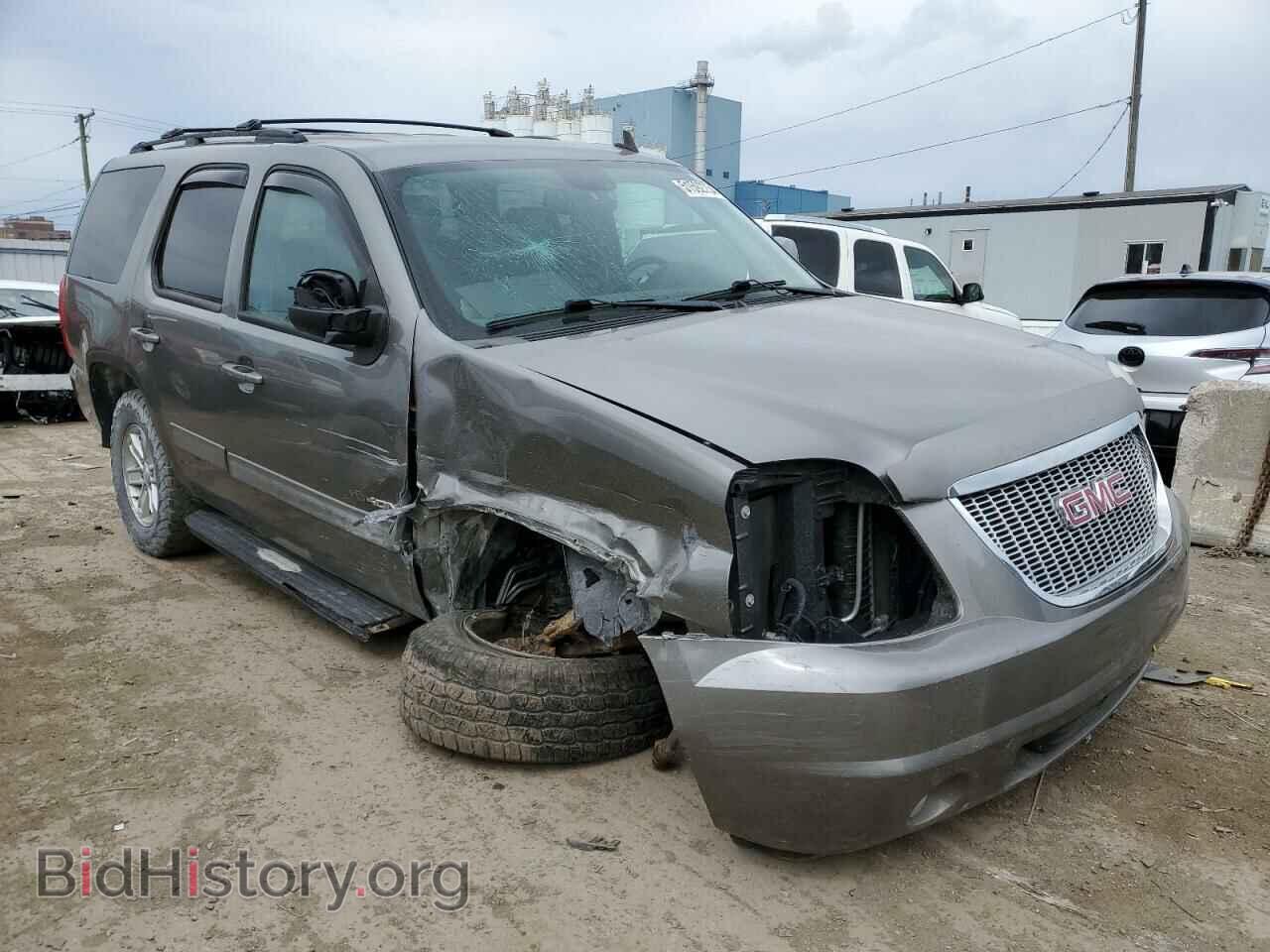 2012 GMC YUKON - VIN: 1GKS2AE03CR234686 - Фото 4