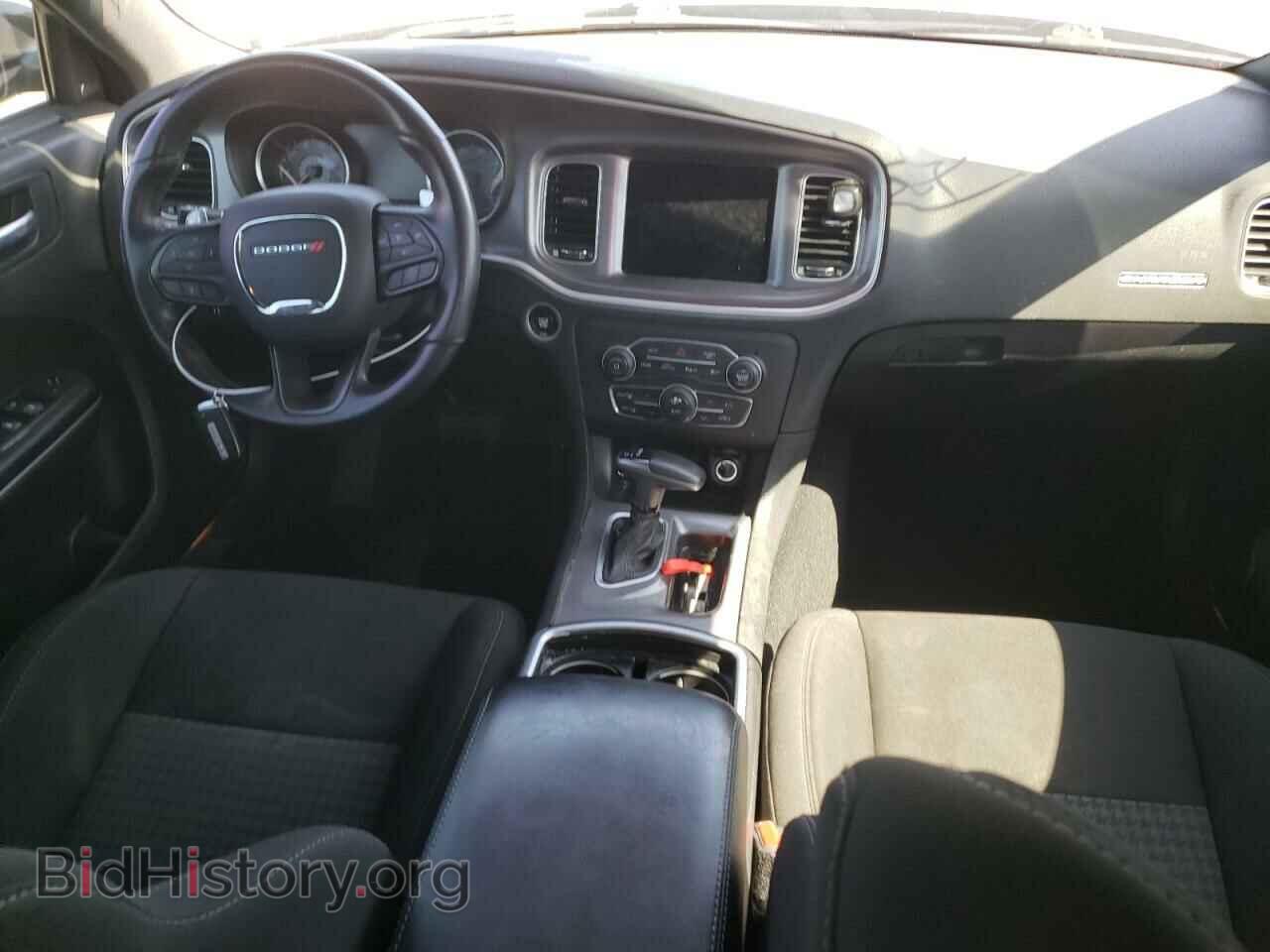 2021 DODGE CHARGER - VIN: 2C3CDXHG8MH561239 - Фото 8