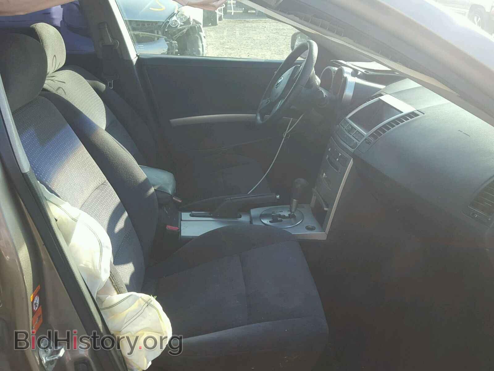 2005 NISSAN MAXIMA - VIN: 1N4BA41EX5C853265 - Фото 5