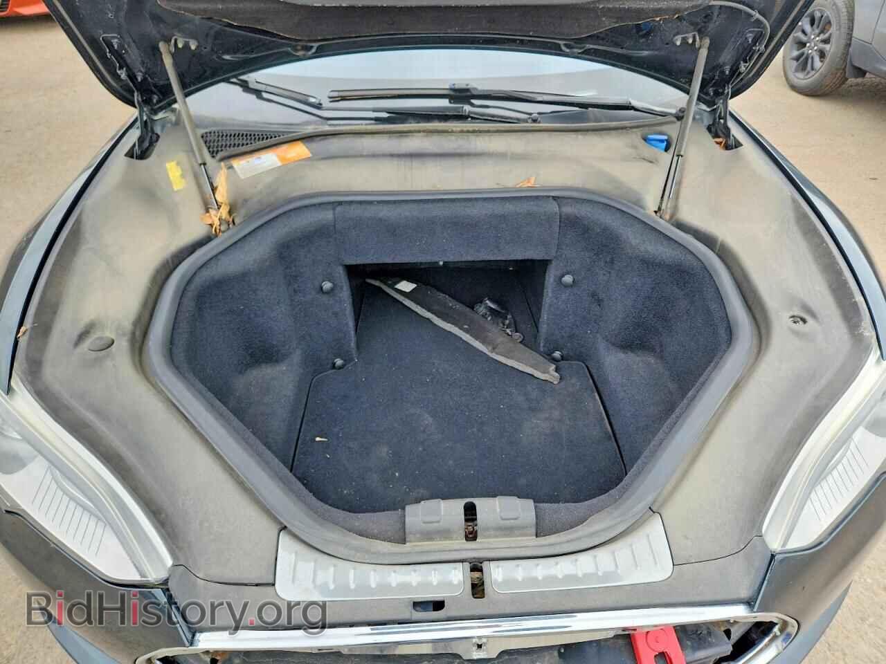 2013 TESLA MODEL S - VIN: 5YJSA1DN5DFP06115 - Photo 11