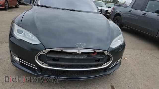 2013 TESLA MODEL S - VIN: 5YJSA1DN5DFP06115 - Photo 13