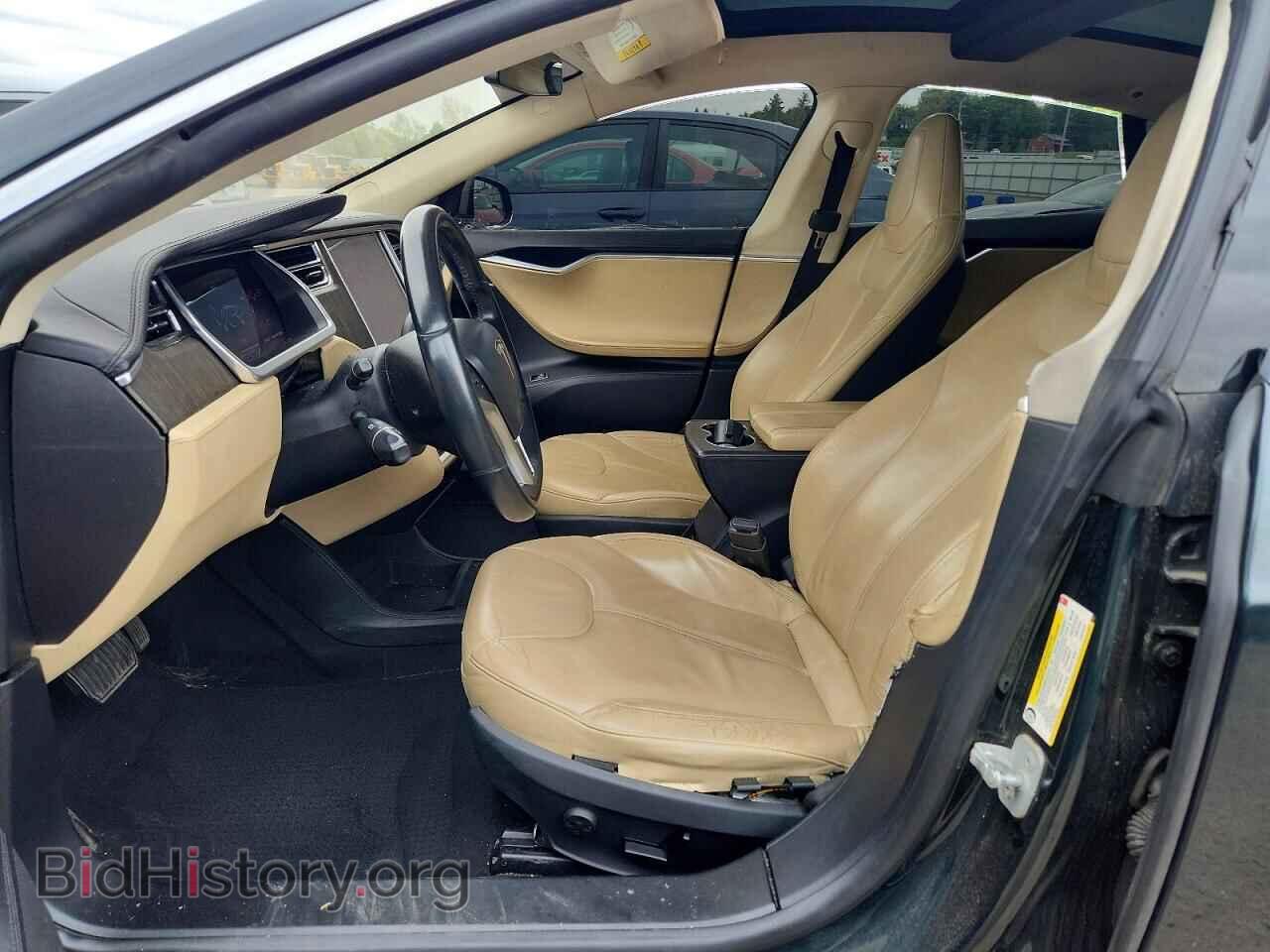 2013 TESLA MODEL S - VIN: 5YJSA1DN5DFP06115 - Photo 7