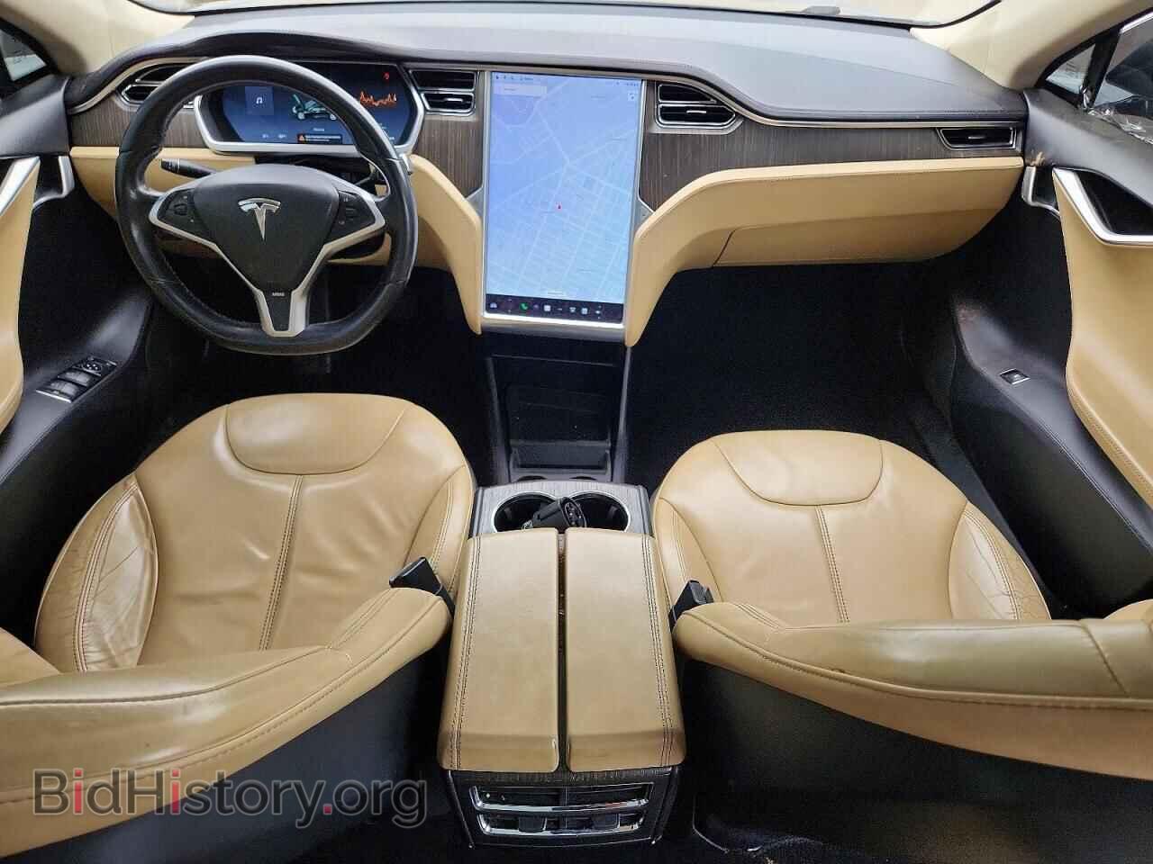 2013 TESLA MODEL S - VIN: 5YJSA1DN5DFP06115 - Photo 8