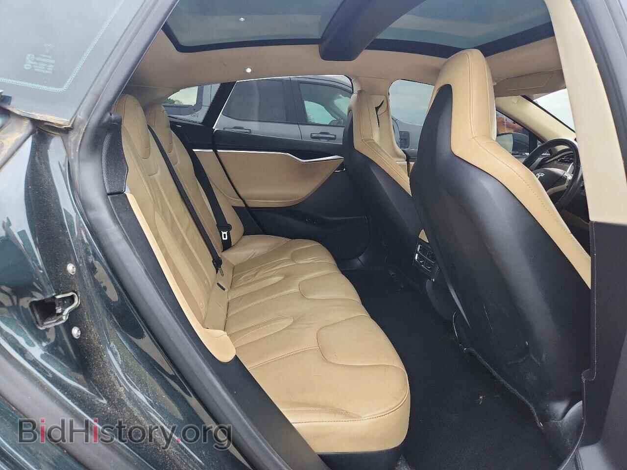 2013 TESLA MODEL S - VIN: 5YJSA1DN5DFP06115 - Photo 10