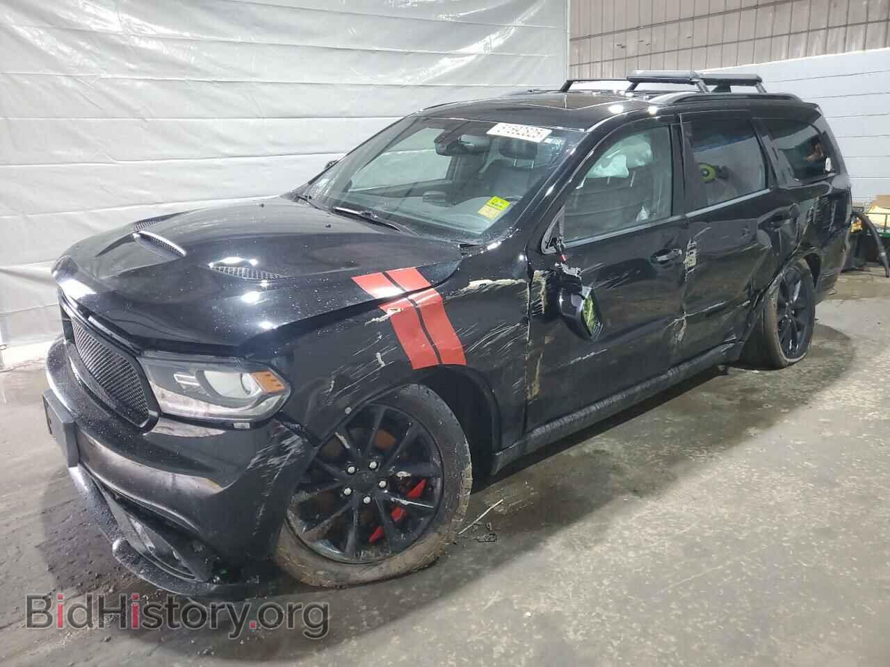 Фотография 1C4SDJCTXHC930278 - DODGE DURANGO 2017