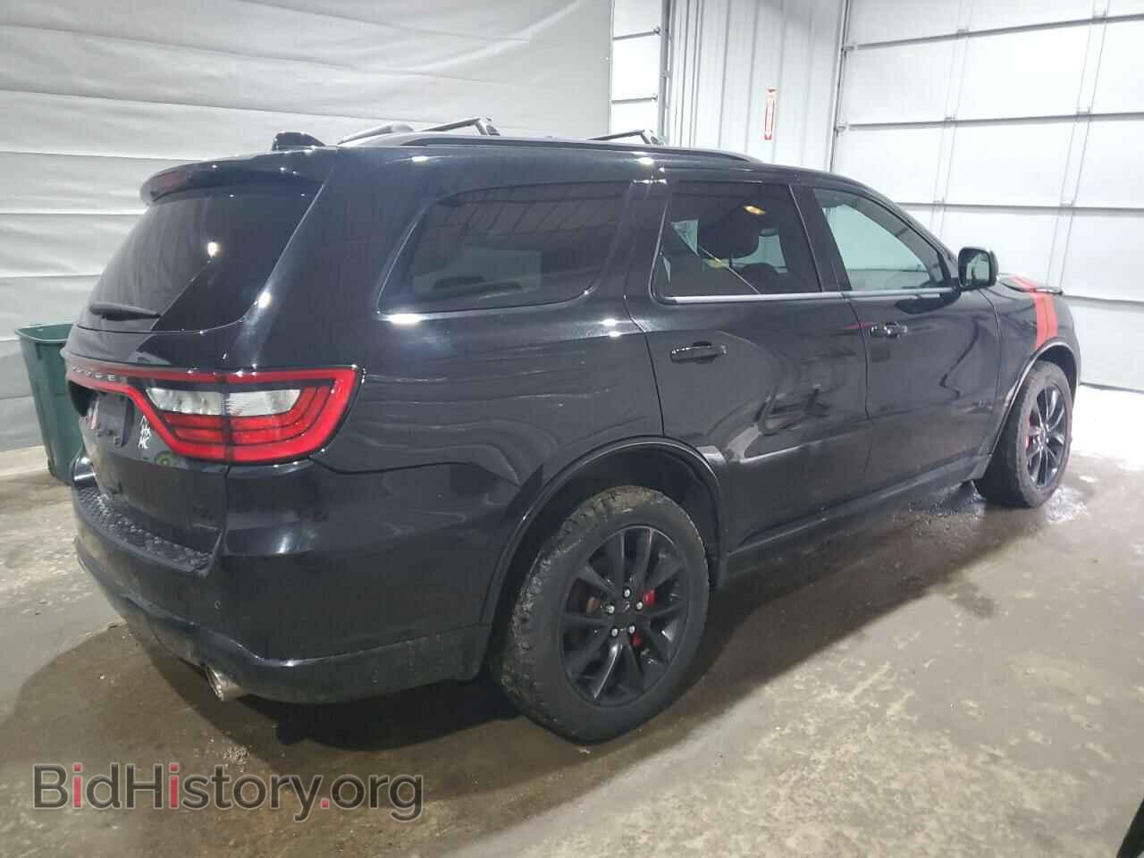 2017 DODGE DURANGO - VIN: 1C4SDJCTXHC930278 - Фото 3