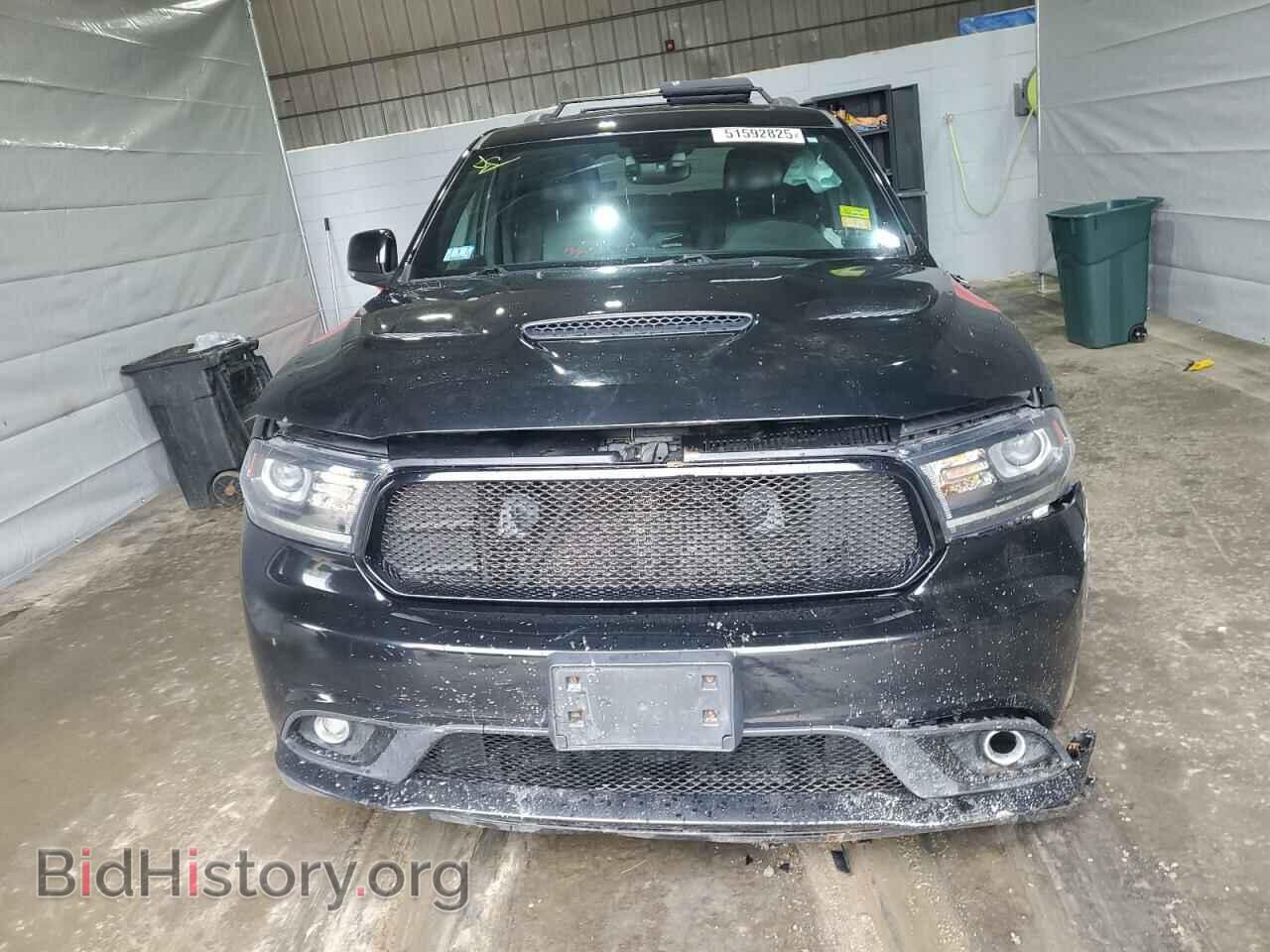 2017 DODGE DURANGO - VIN: 1C4SDJCTXHC930278 - Фото 5
