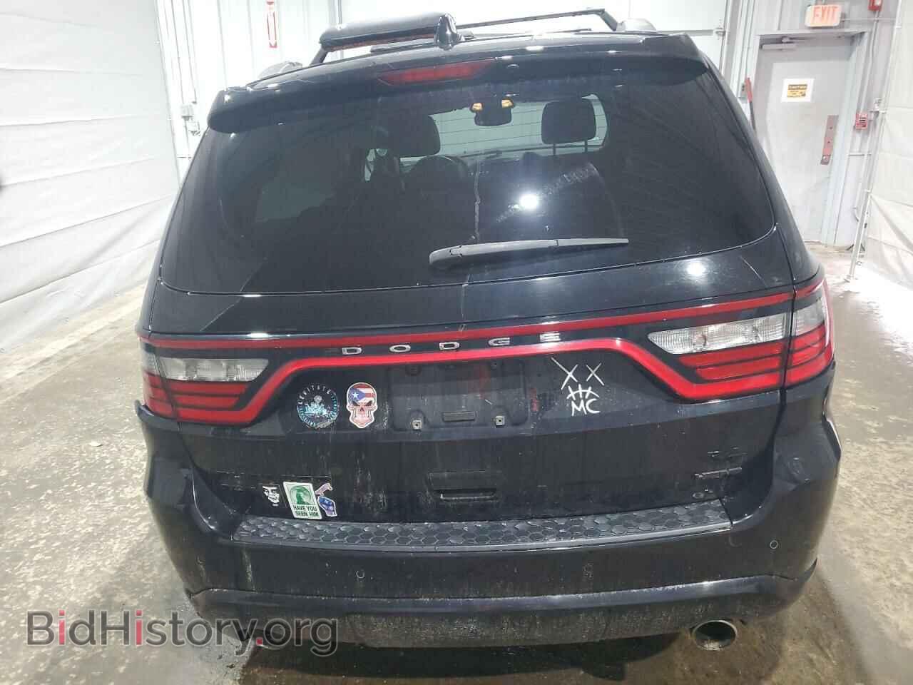 2017 DODGE DURANGO - VIN: 1C4SDJCTXHC930278 - Фото 6