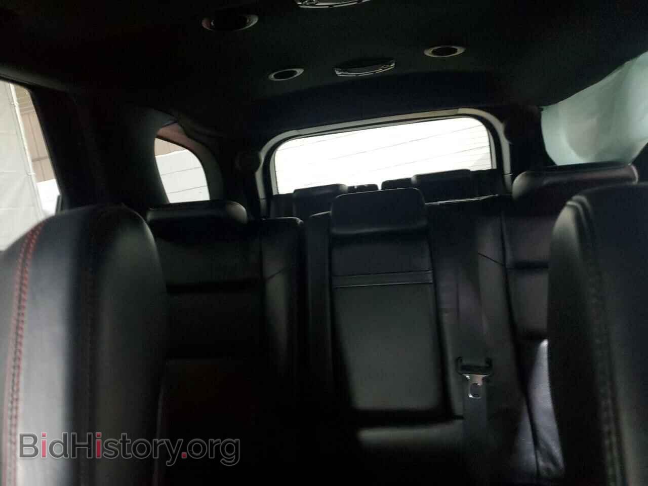 2017 DODGE DURANGO - VIN: 1C4SDJCTXHC930278 - Фото 10