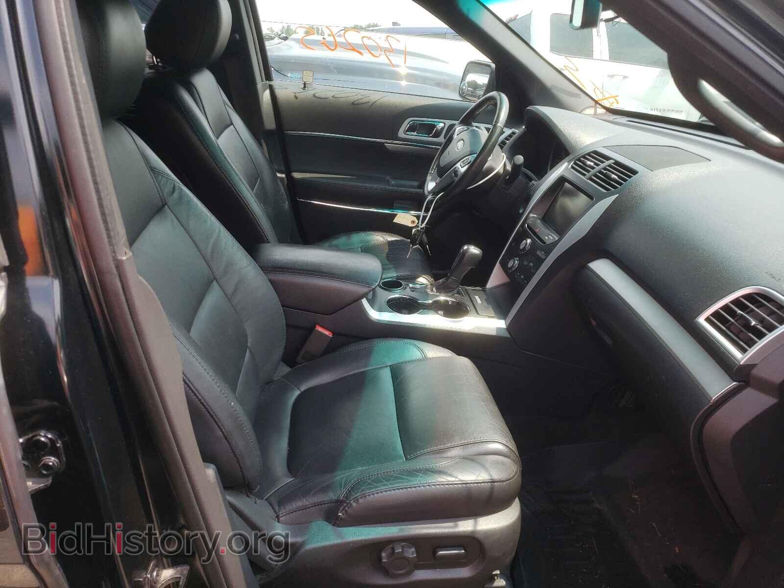 2014 FORD EXPLORER - VIN: 1FM5K7D84EGC06148 - Photo 5