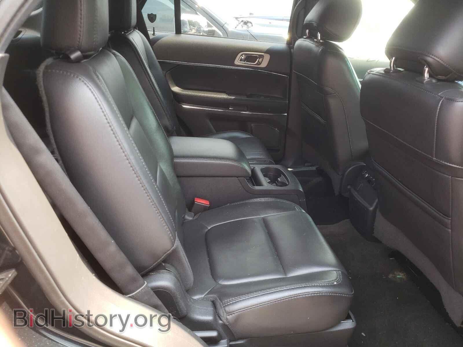 2014 FORD EXPLORER - VIN: 1FM5K7D84EGC06148 - Photo 6