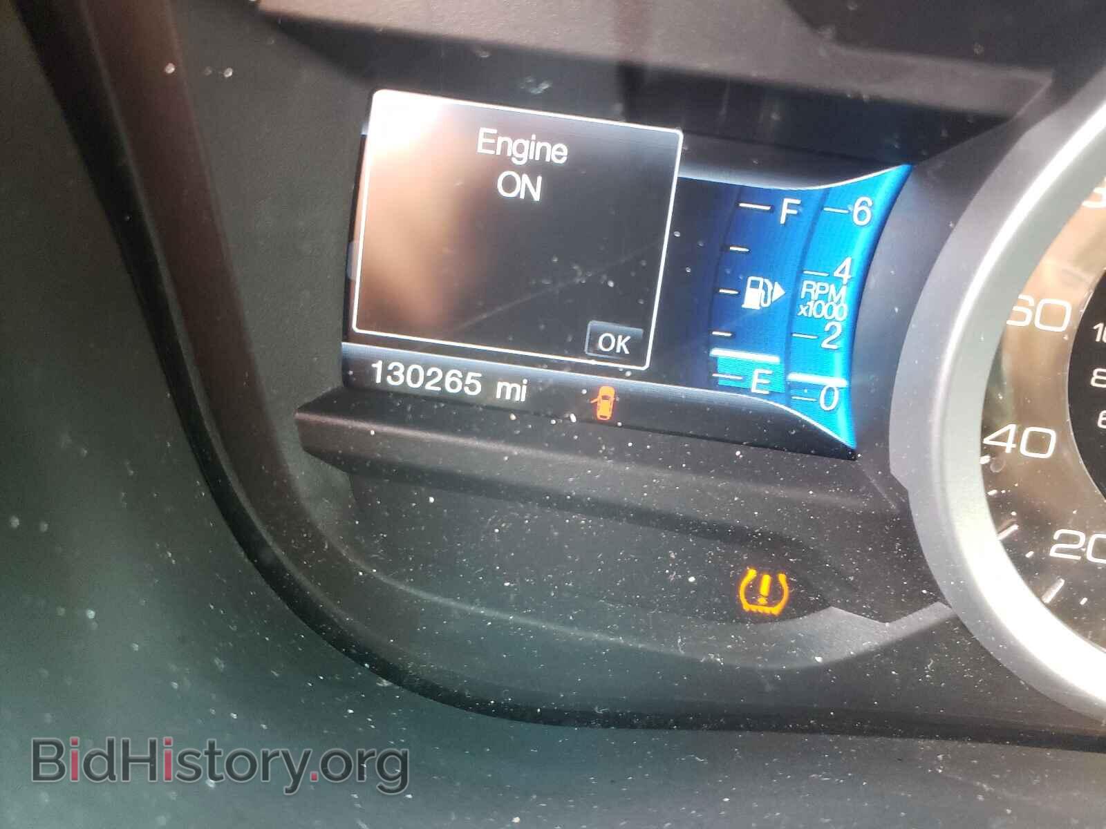 2014 FORD EXPLORER - VIN: 1FM5K7D84EGC06148 - Photo 8
