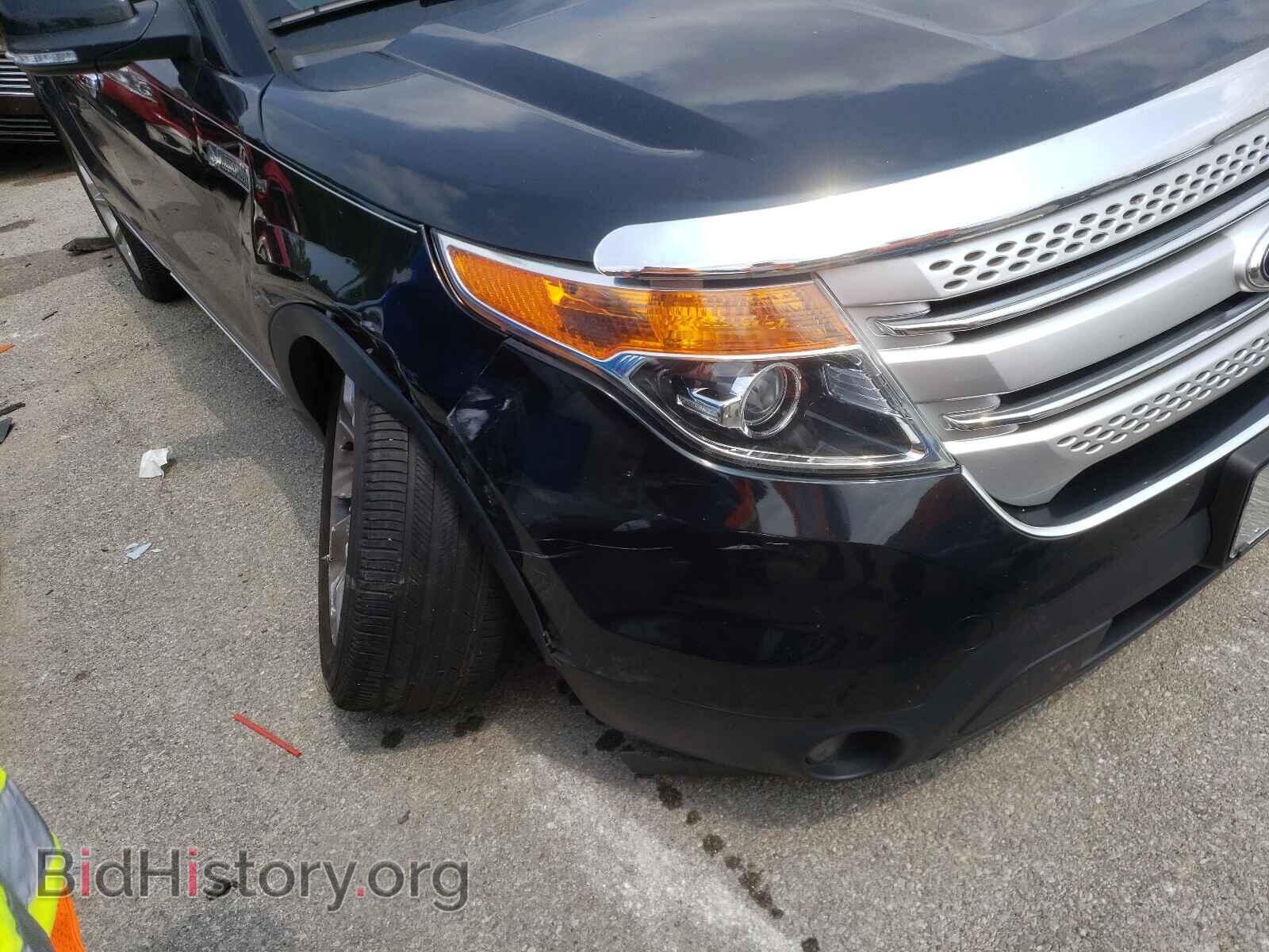 2014 FORD EXPLORER - VIN: 1FM5K7D84EGC06148 - Photo 9