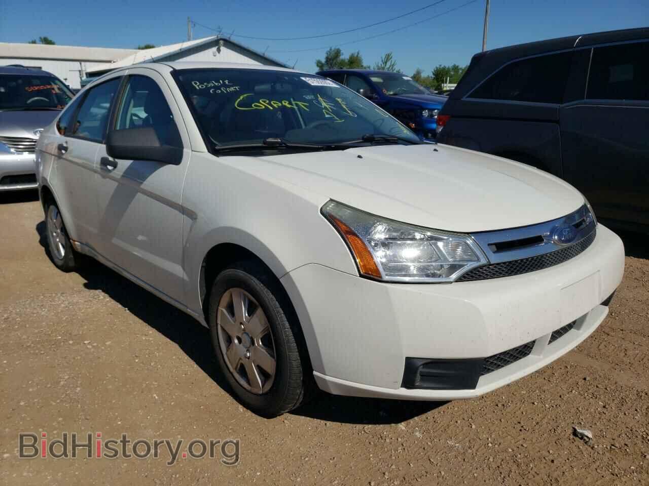 Фотография 1FAHP34N99W247717 - FORD FOCUS 2009