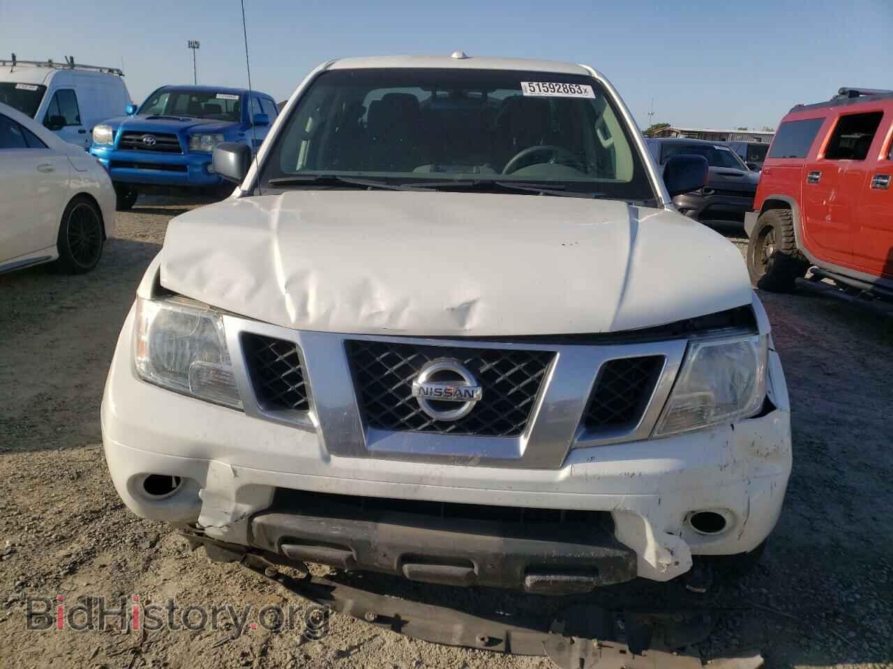 2015 NISSAN FRONTIER - VIN: 1N6AD0ER3FN738416 - Фото 5