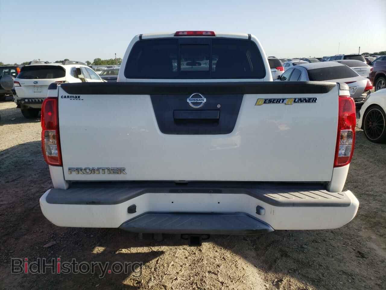 2015 NISSAN FRONTIER - VIN: 1N6AD0ER3FN738416 - Фото 6