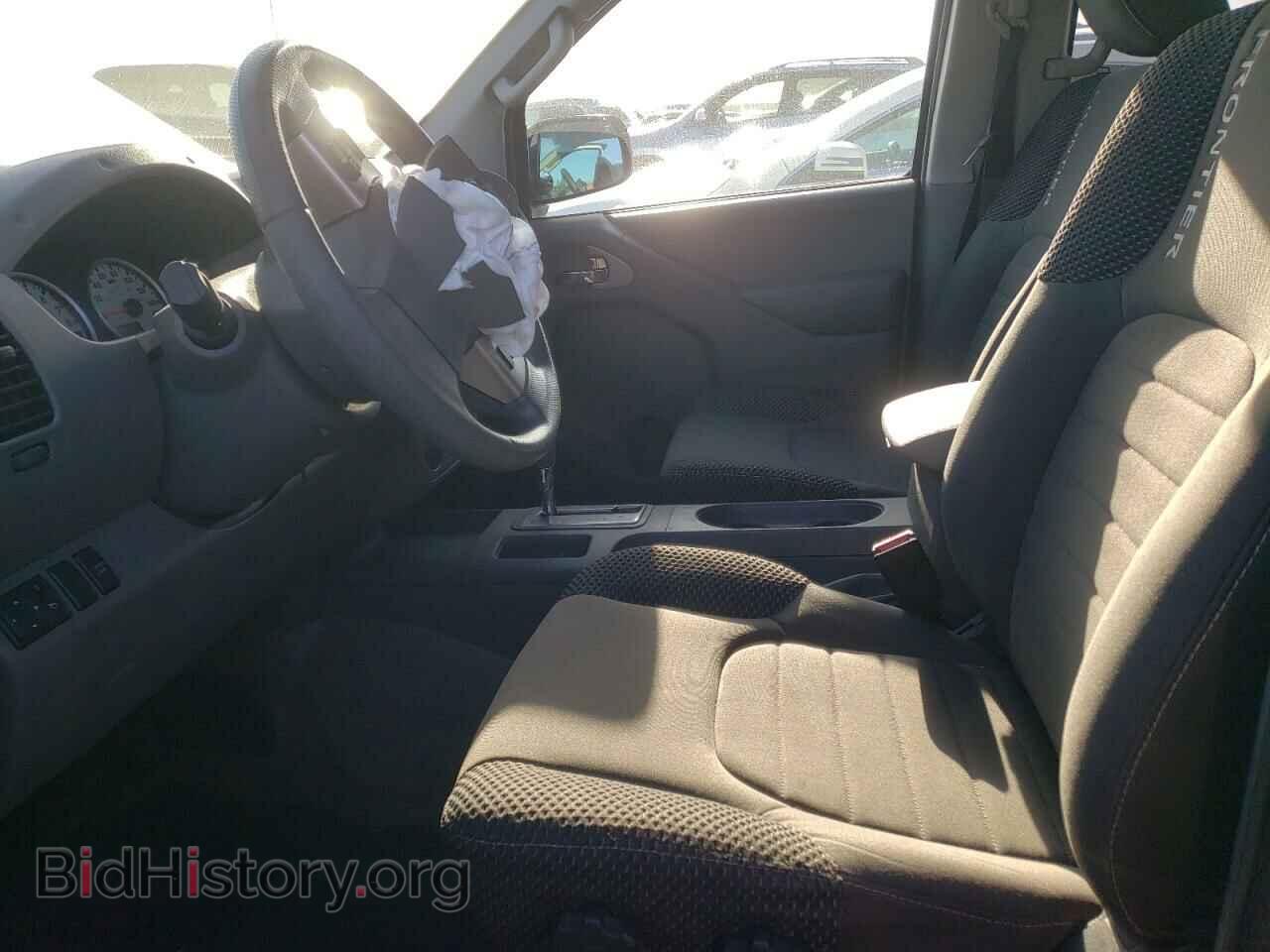 2015 NISSAN FRONTIER - VIN: 1N6AD0ER3FN738416 - Фото 7