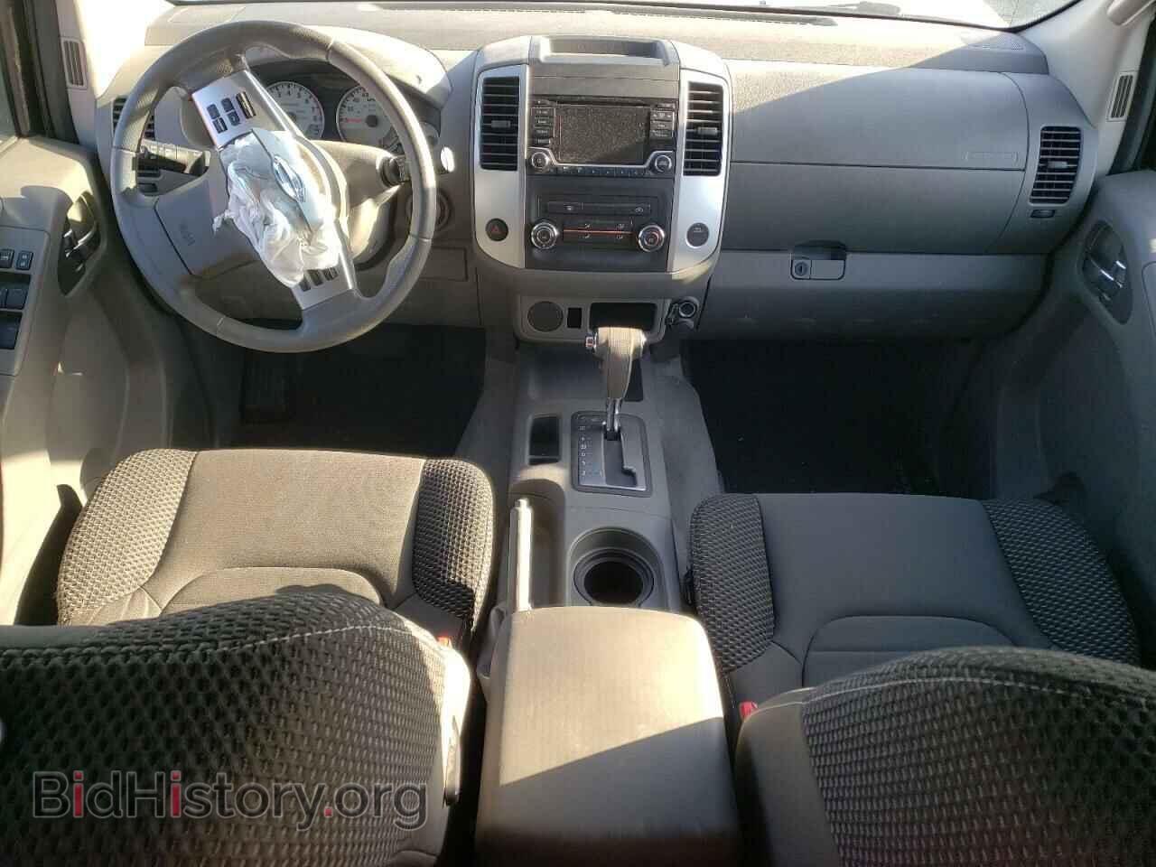 2015 NISSAN FRONTIER - VIN: 1N6AD0ER3FN738416 - Фото 8