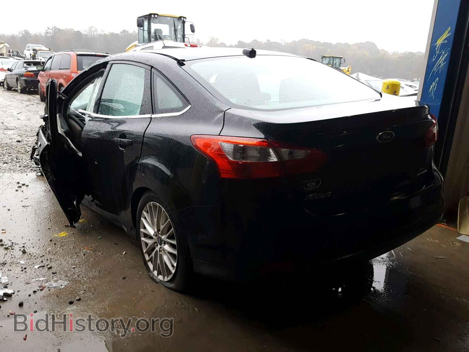 2012 FORD FOCUS - VIN: 1FAHP3H29CL413257 - Фото 3