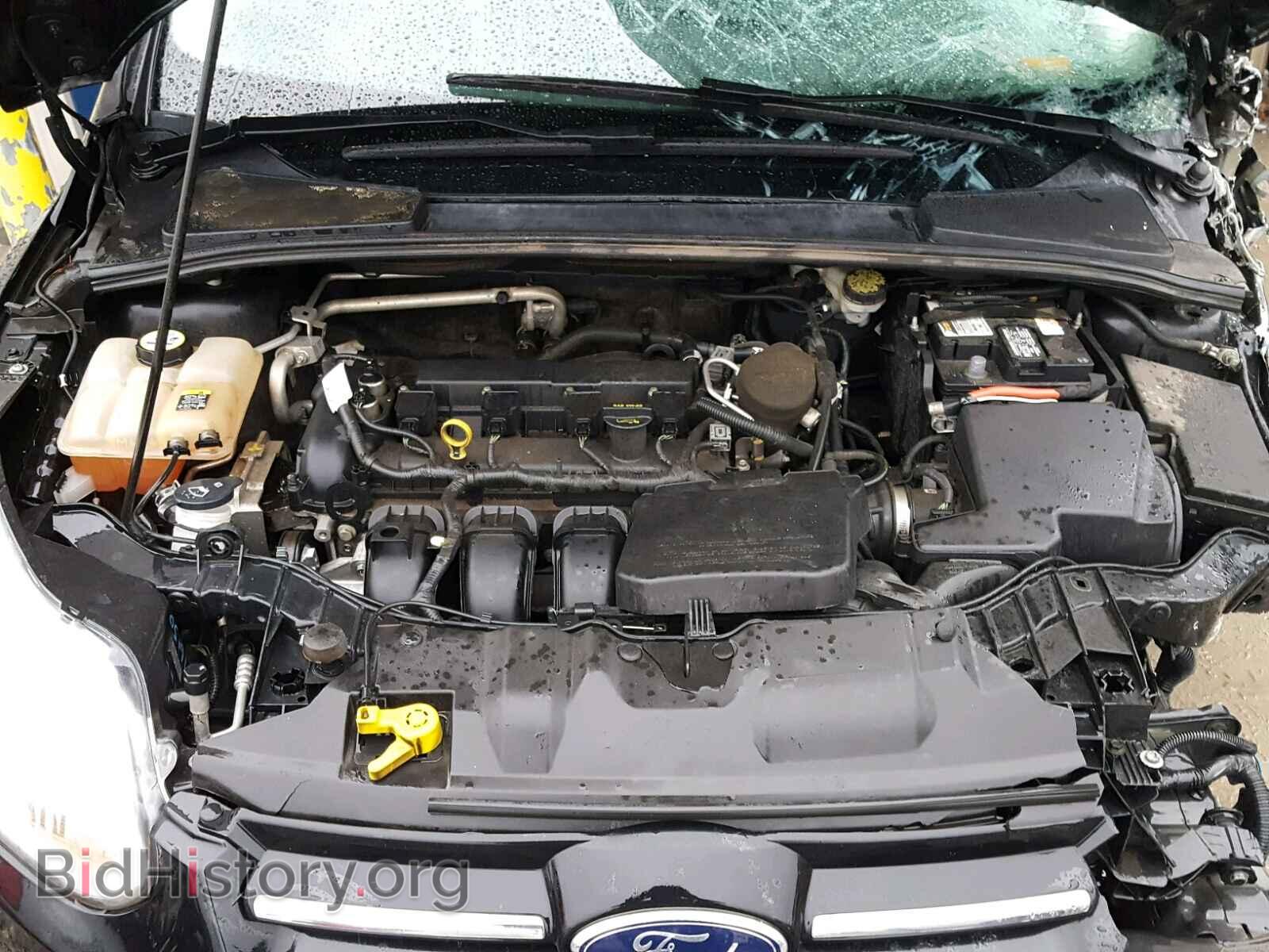 2012 FORD FOCUS - VIN: 1FAHP3H29CL413257 - Фото 7