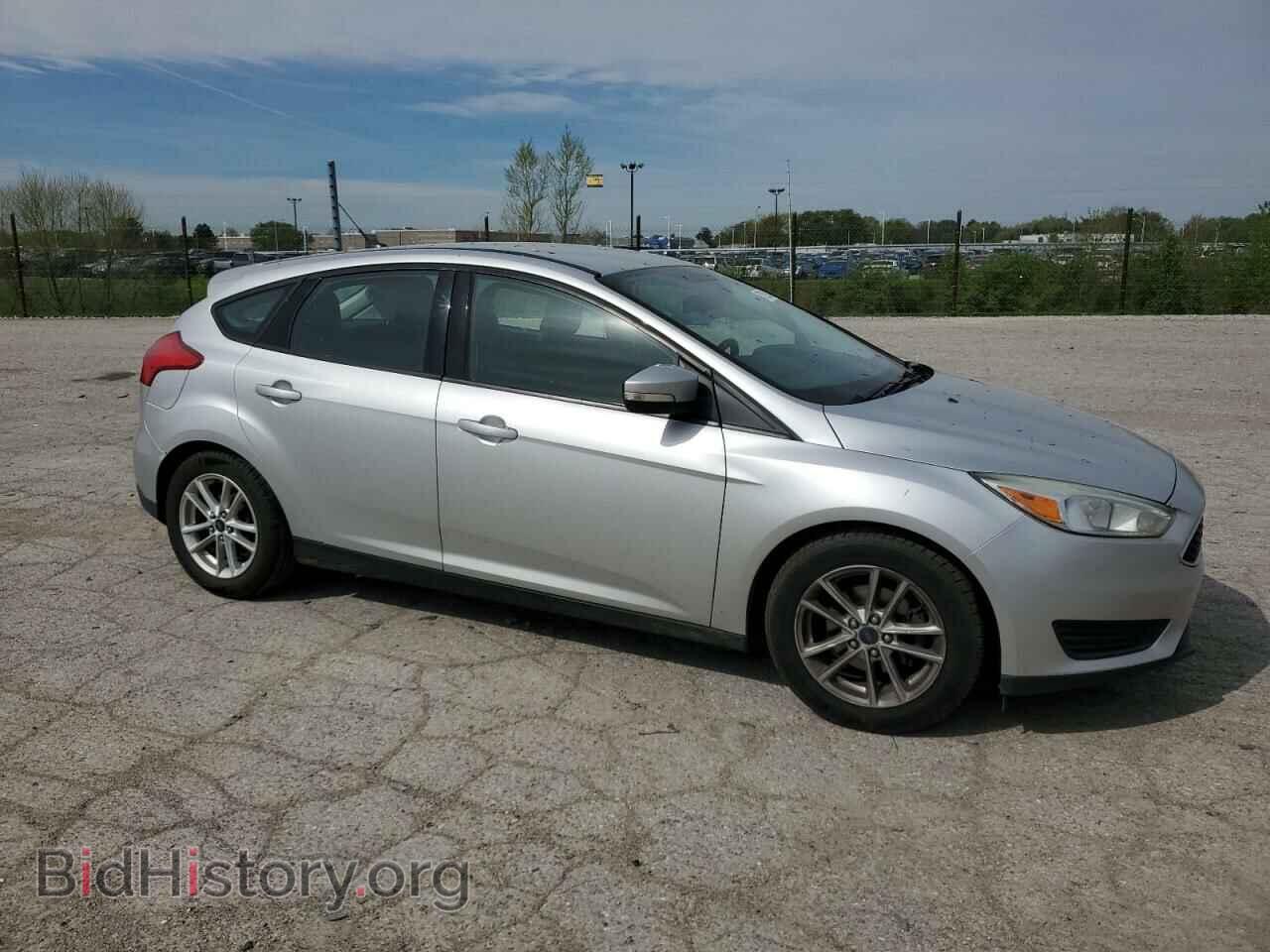 2015 FORD FOCUS - VIN: 1FADP3K24FL370457 - Photo 4