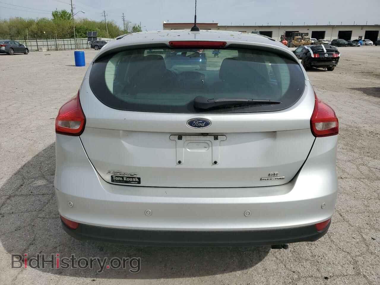 2015 FORD FOCUS - VIN: 1FADP3K24FL370457 - Photo 6