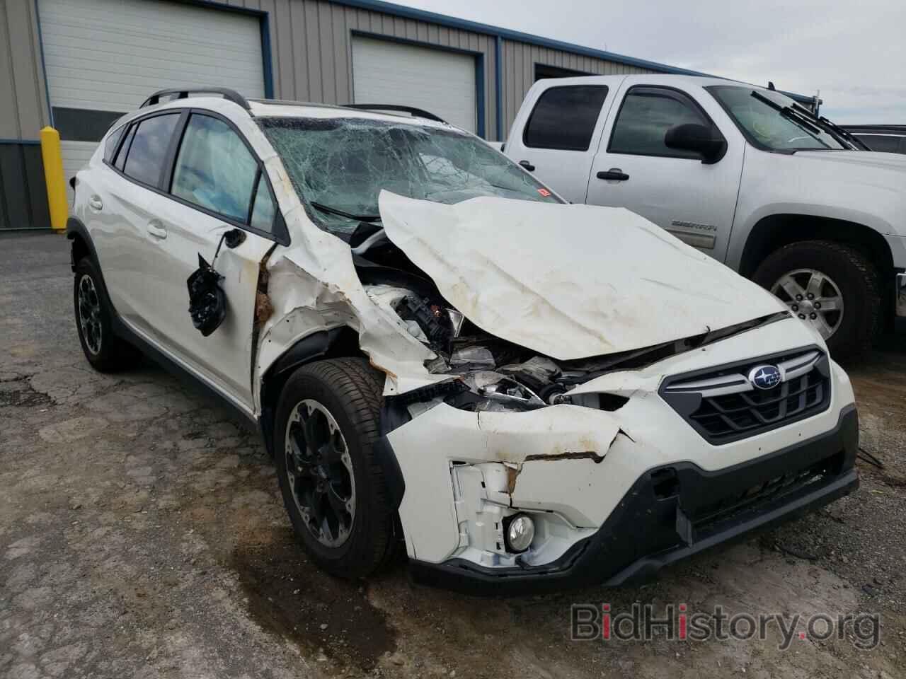 Photo JF2GTAEC8M8253686 - SUBARU CROSSTREK 2021