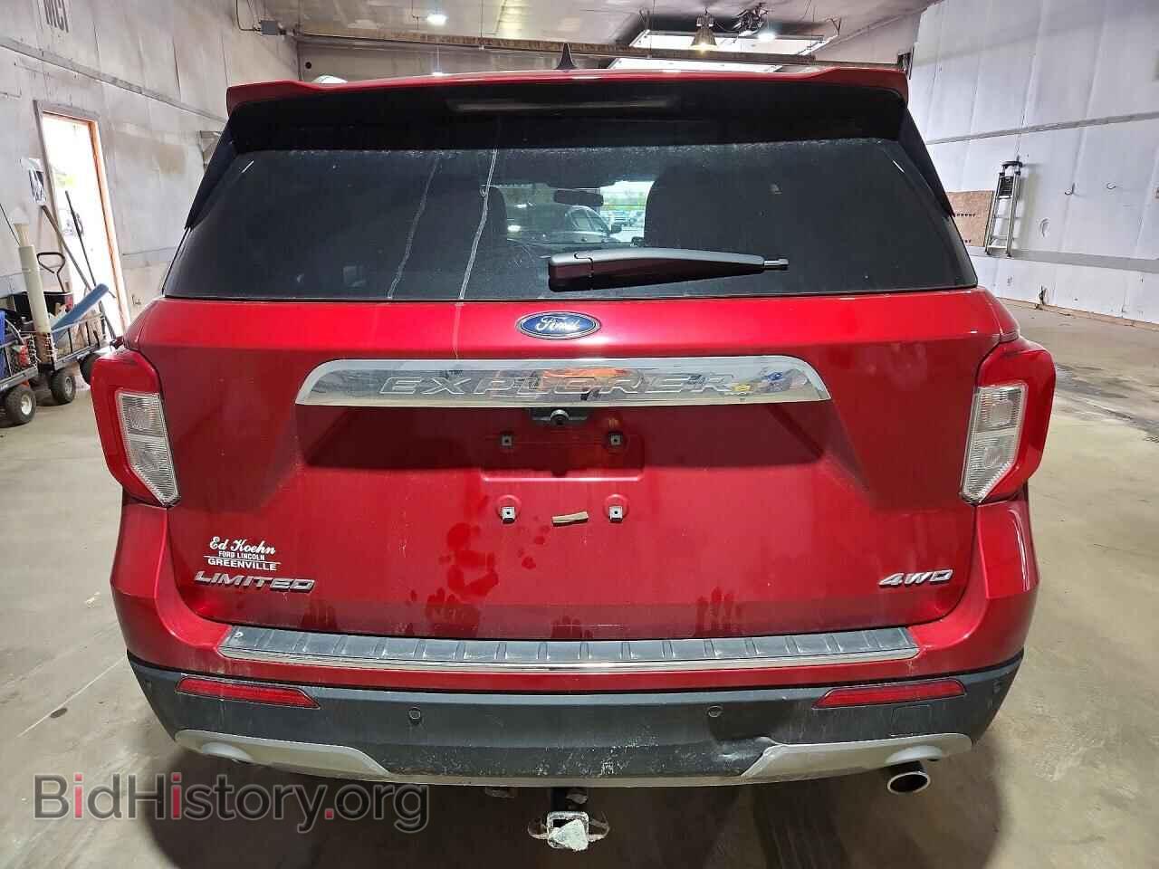 2021 FORD EXPLORER - VIN: 1FMSK8FH6MGB69043 - Photo 6