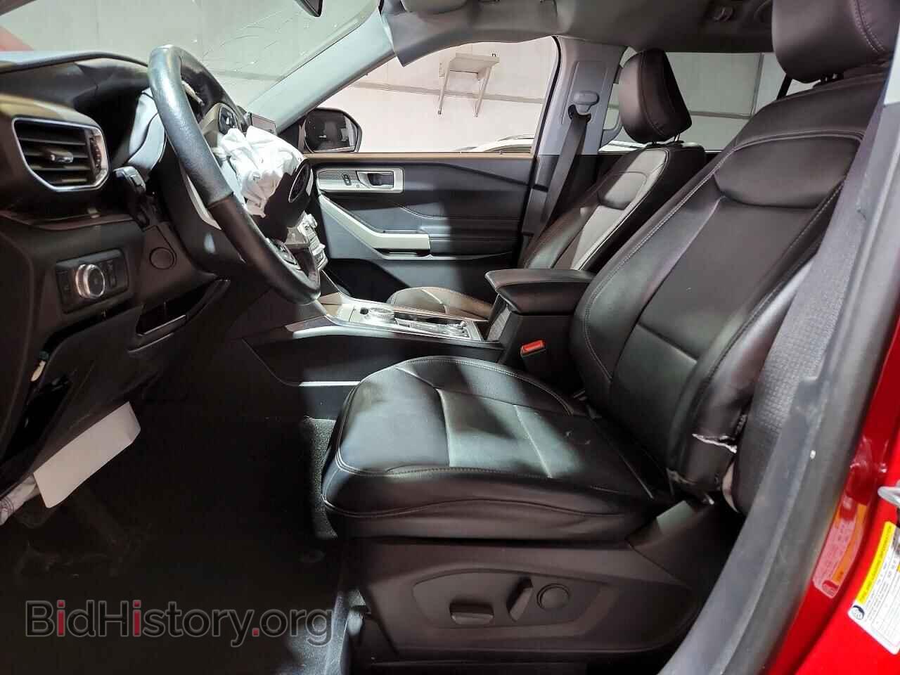 2021 FORD EXPLORER - VIN: 1FMSK8FH6MGB69043 - Photo 7