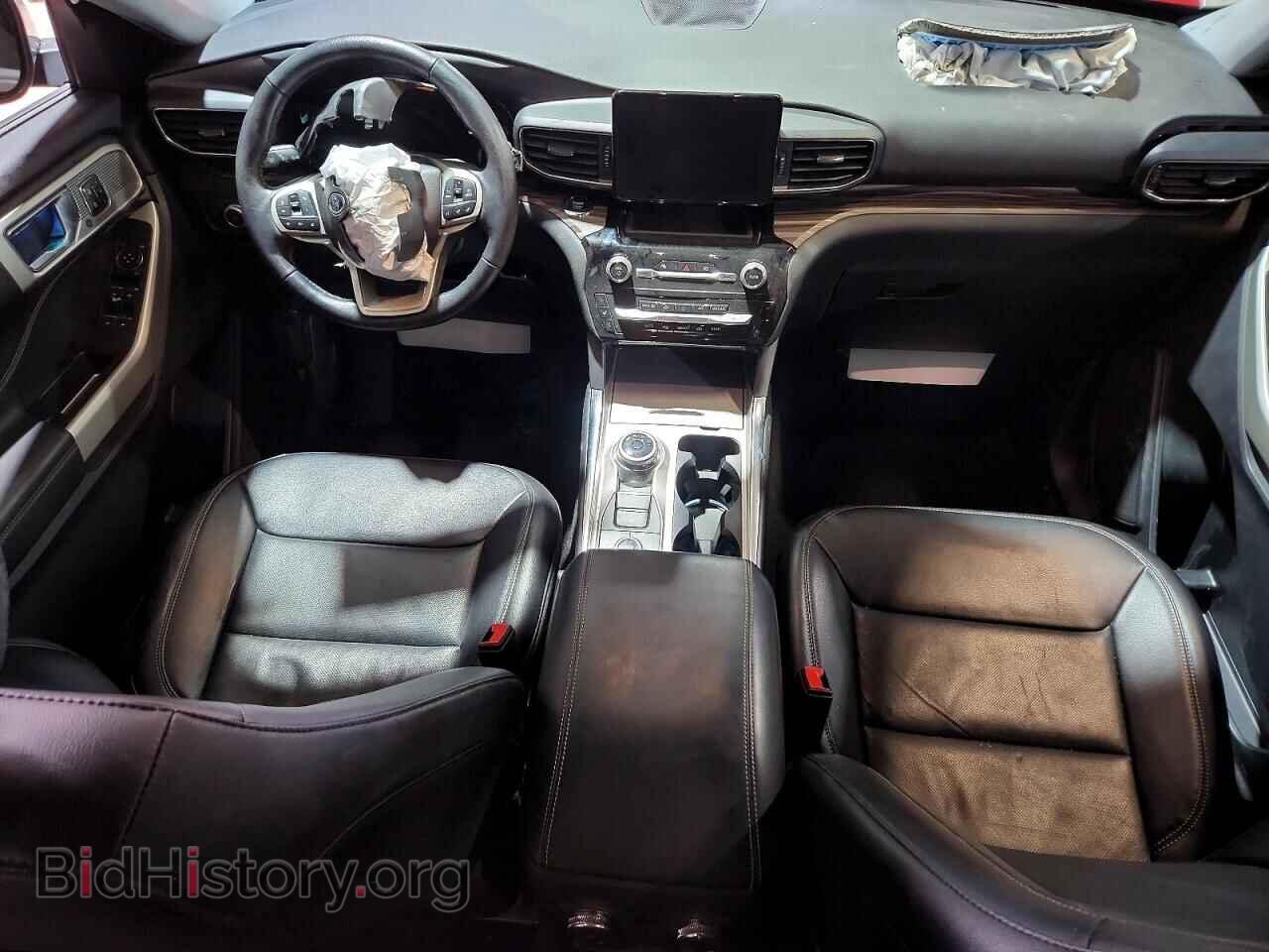 2021 FORD EXPLORER - VIN: 1FMSK8FH6MGB69043 - Photo 8