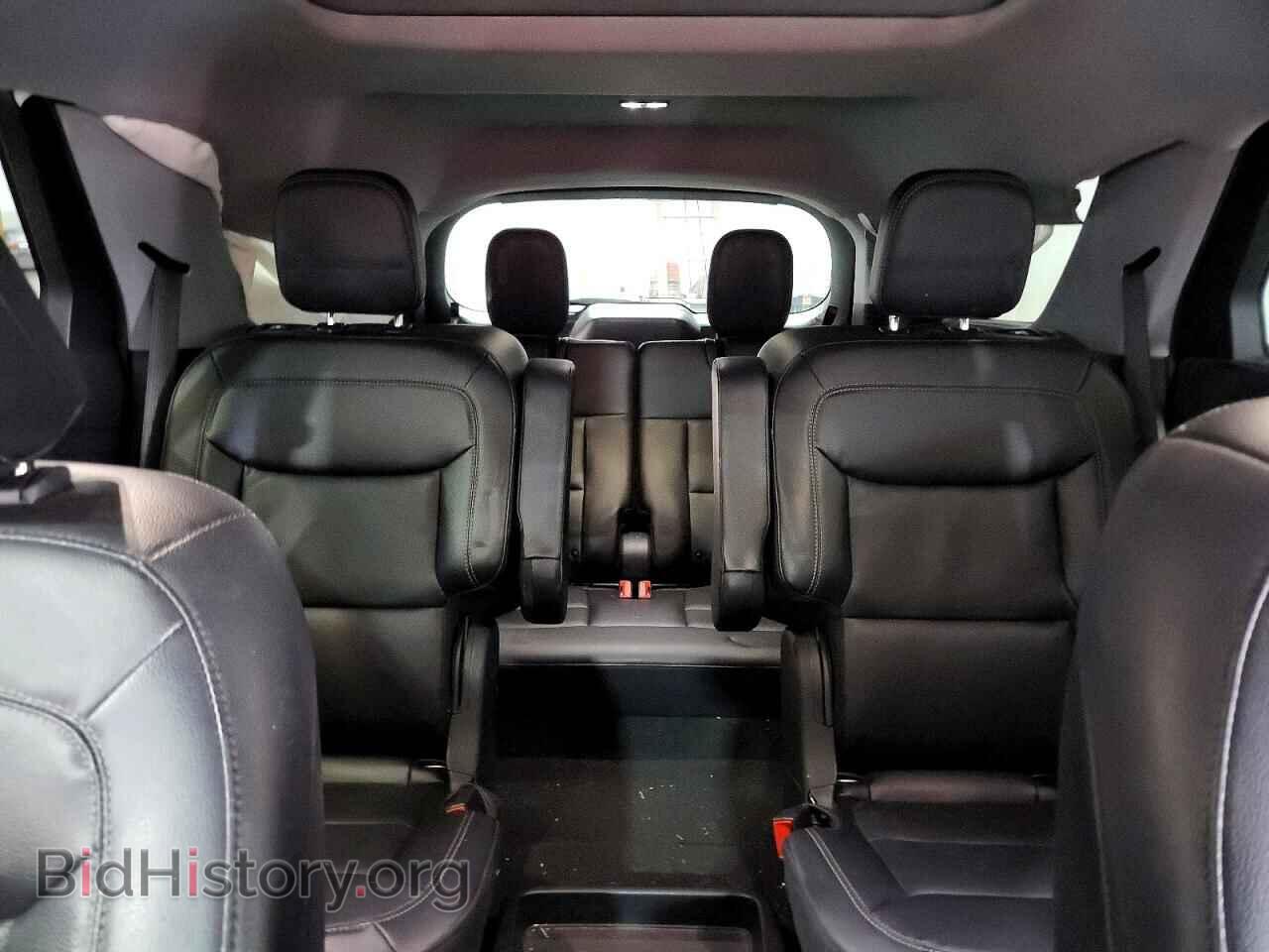 2021 FORD EXPLORER - VIN: 1FMSK8FH6MGB69043 - Photo 10