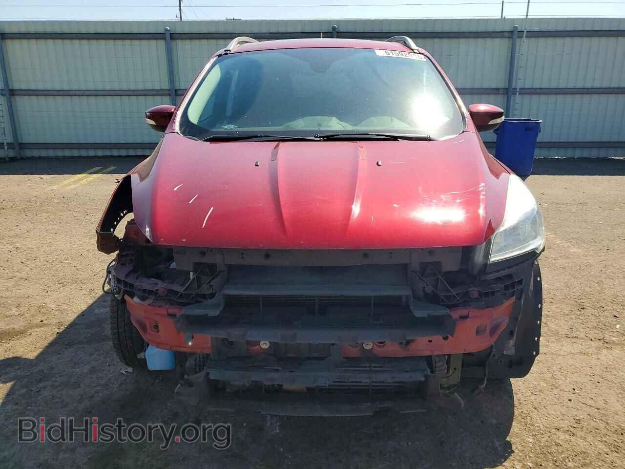 2015 FORD ESCAPE - VIN: 1FMCU9J92FUC73067 - Фото 5
